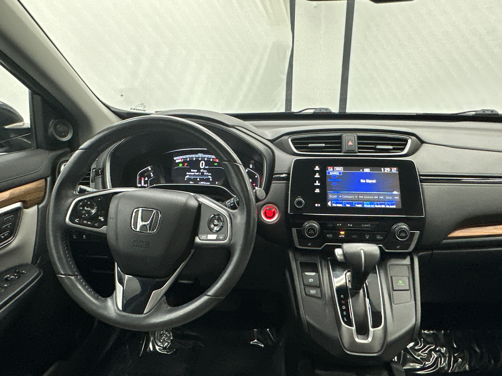 2019 Honda CR-V EX-L 27