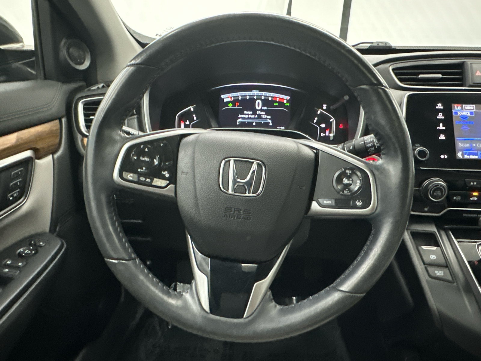2019 Honda CR-V EX-L 28