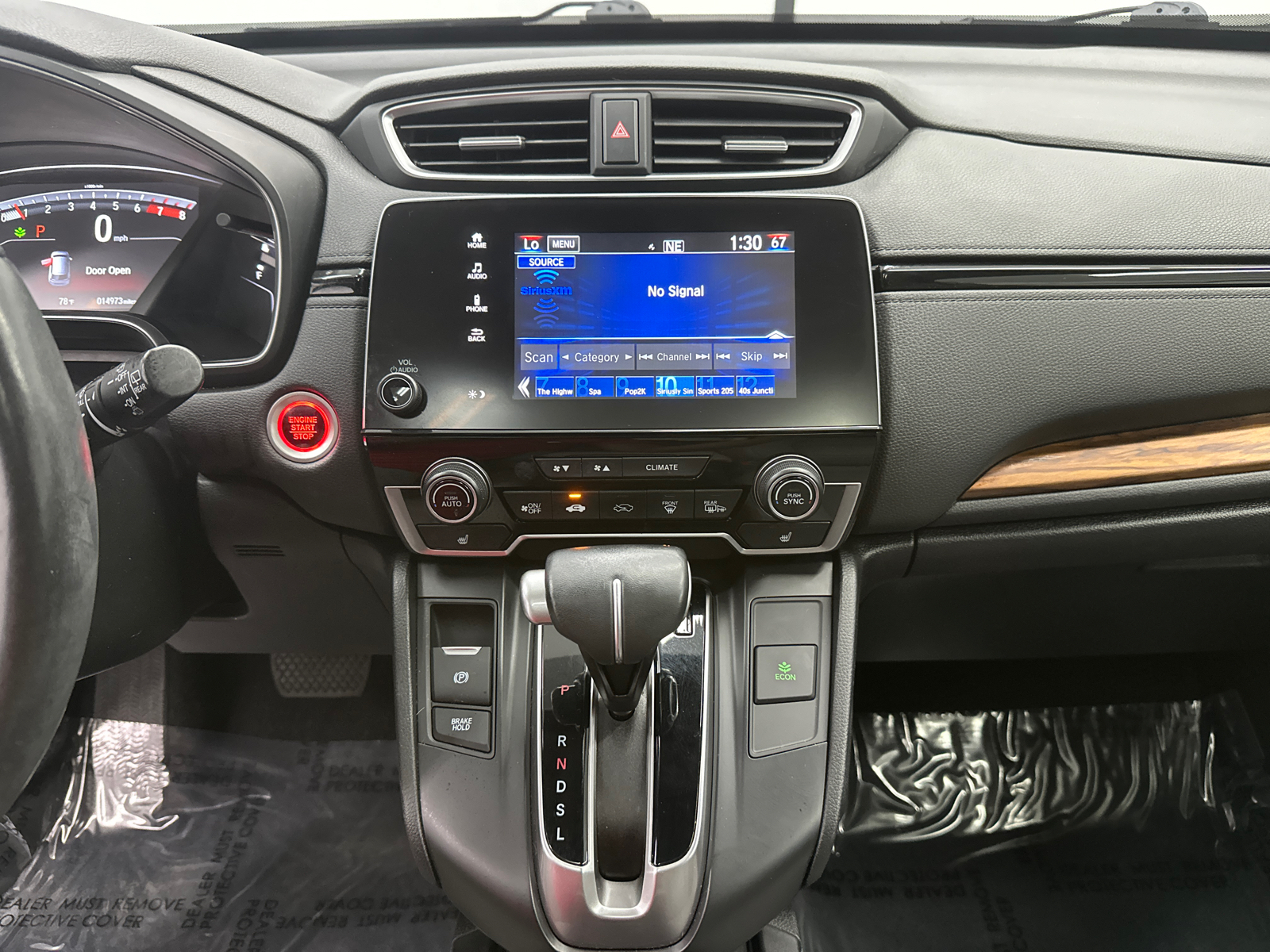 2019 Honda CR-V EX-L 33