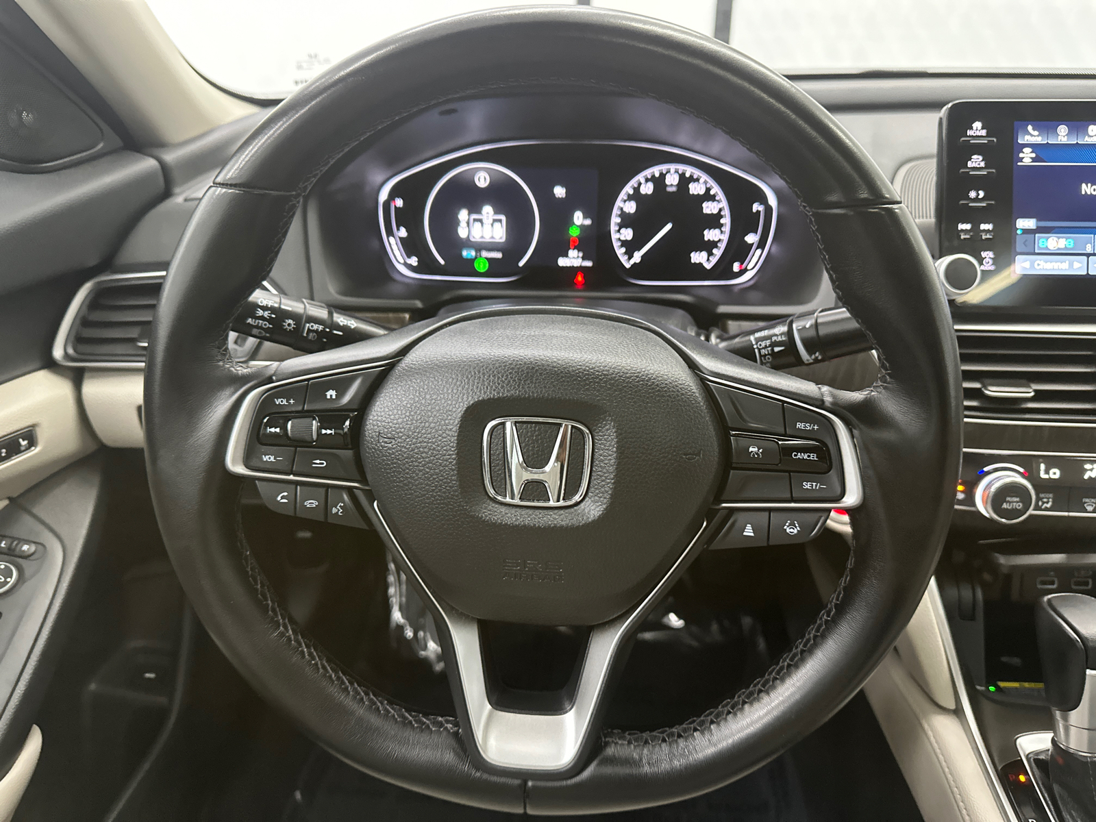 2022 Honda Accord EX-L 28