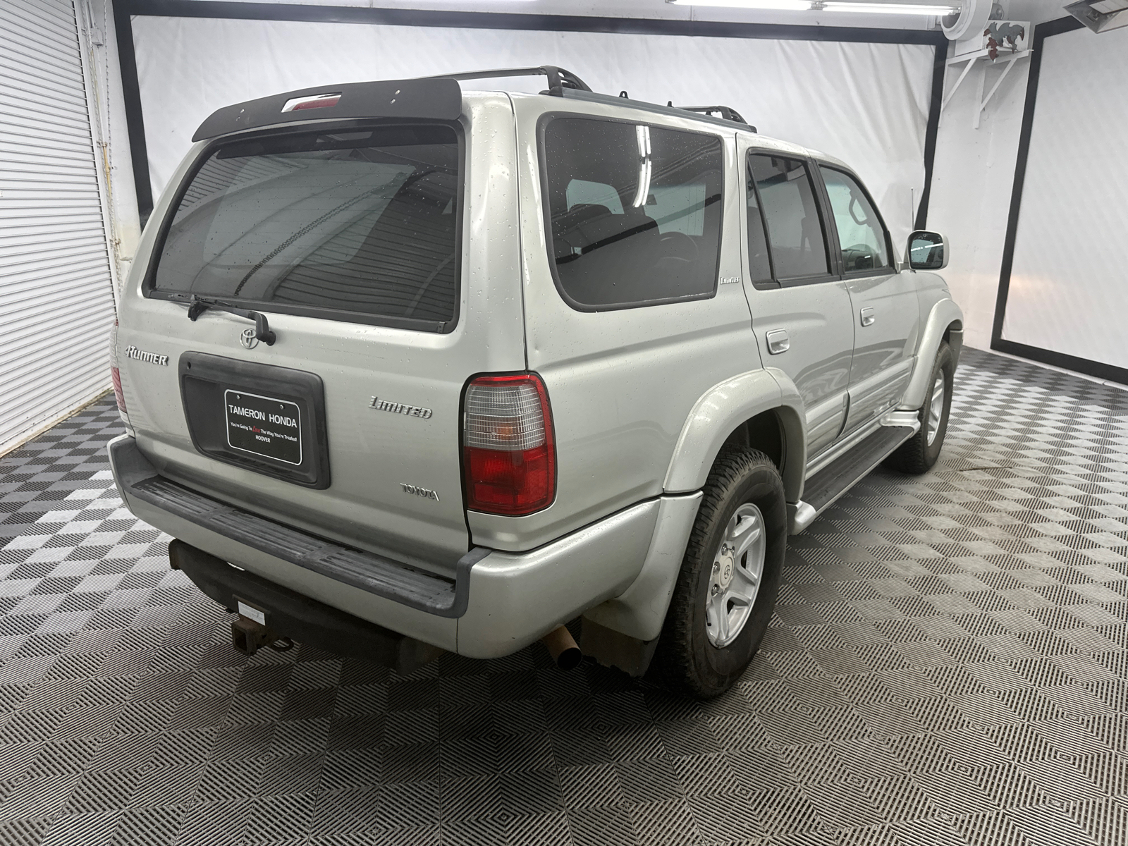 2000 Toyota 4Runner Limited 5