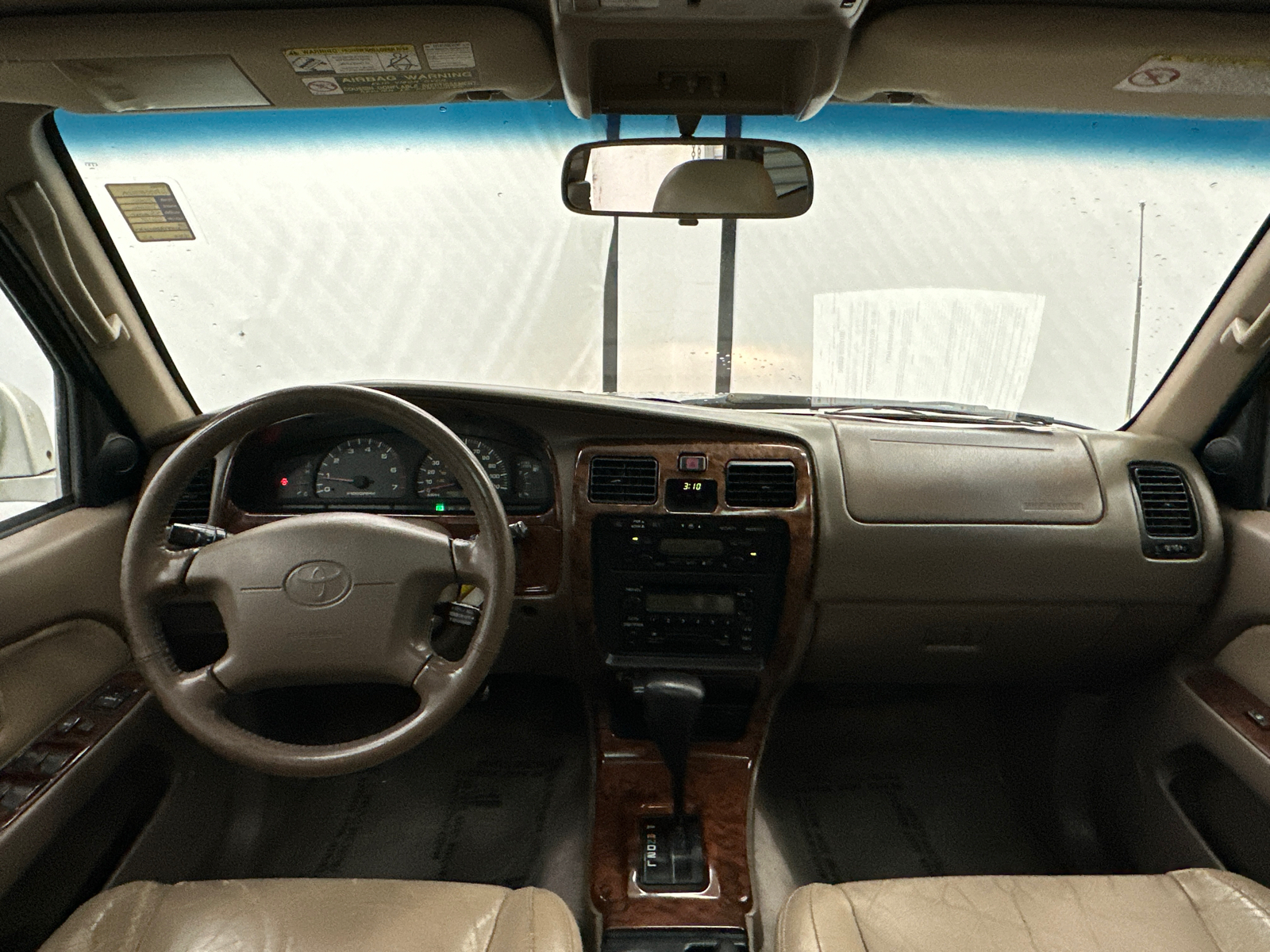 2000 Toyota 4Runner Limited 24