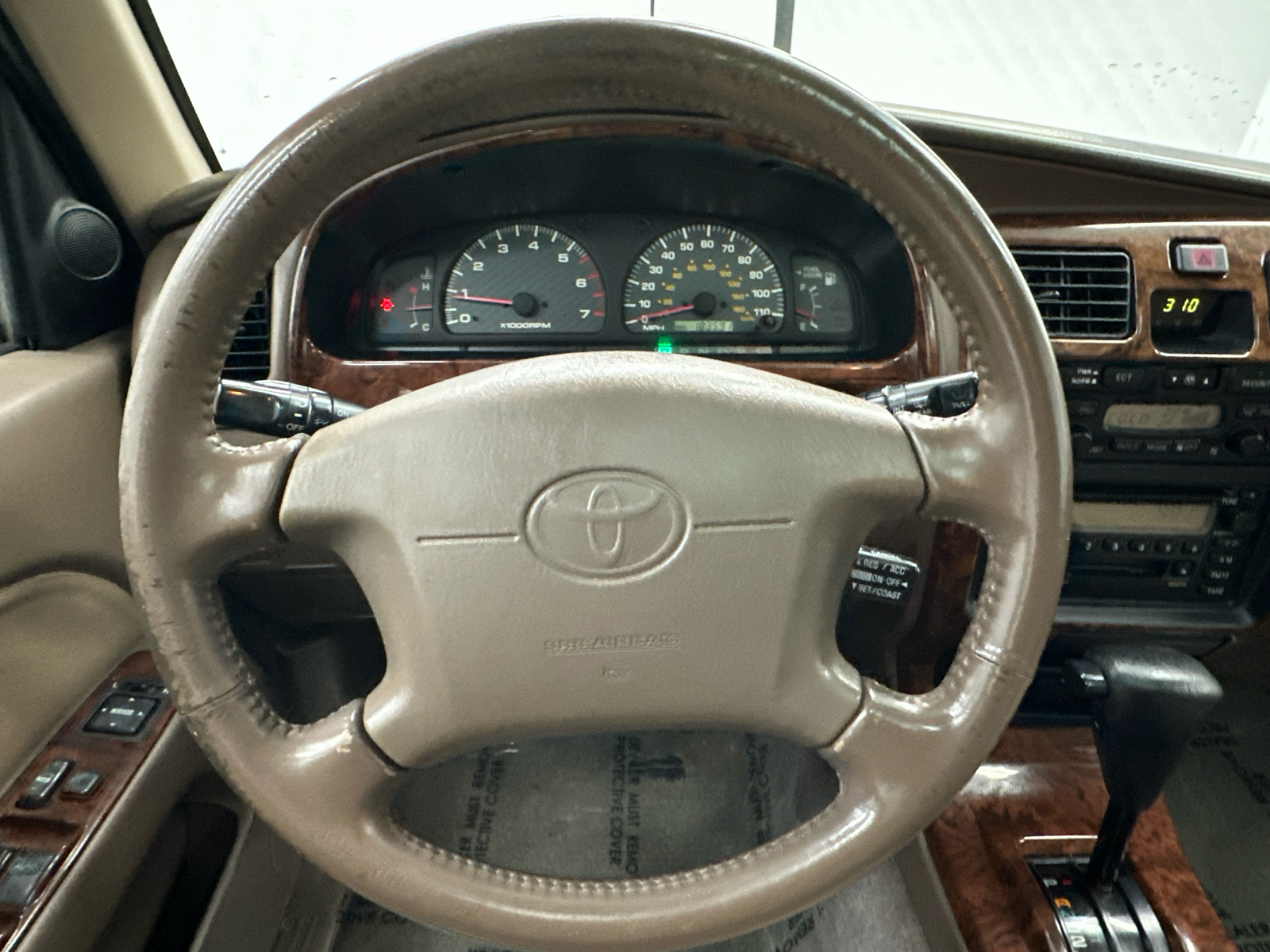 2000 Toyota 4Runner Limited 25