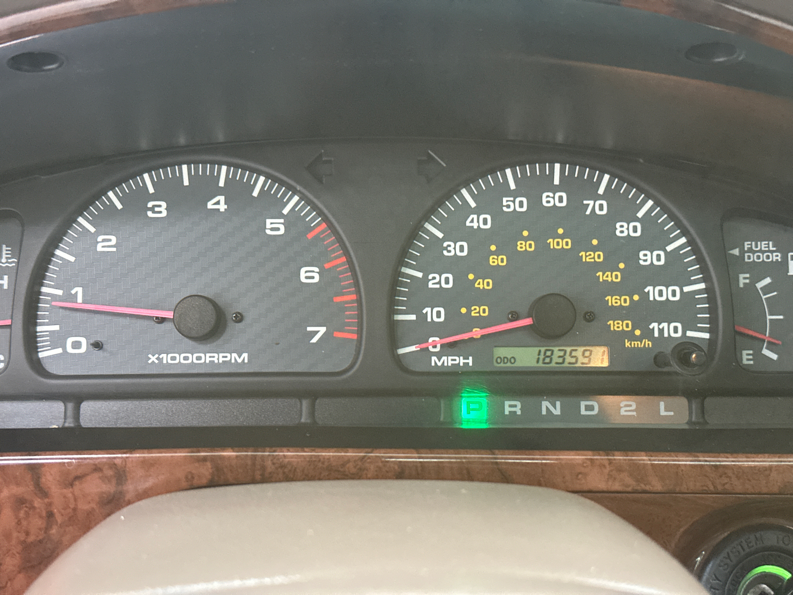 2000 Toyota 4Runner Limited 26