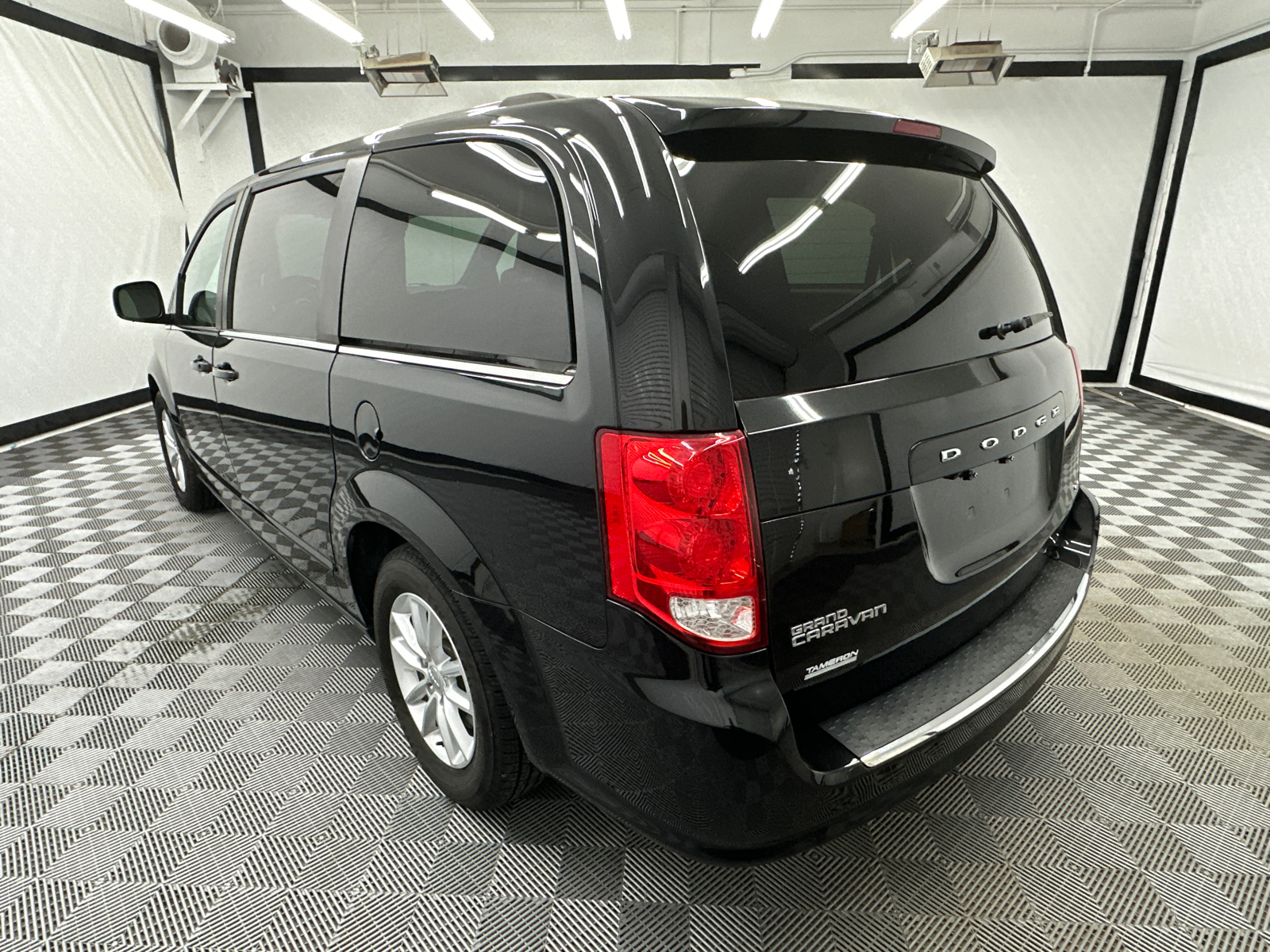 2019 Dodge Grand Caravan SXT 3