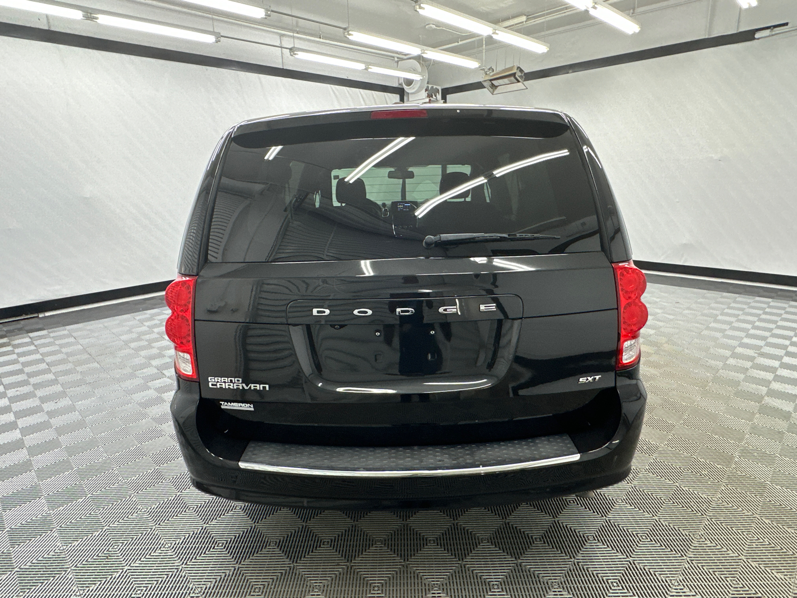 2019 Dodge Grand Caravan SXT 4