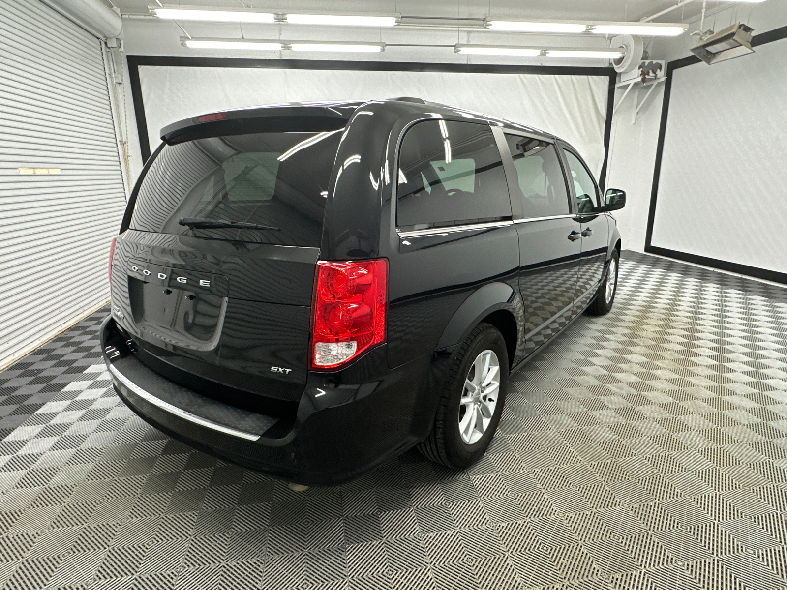 2019 Dodge Grand Caravan SXT 5