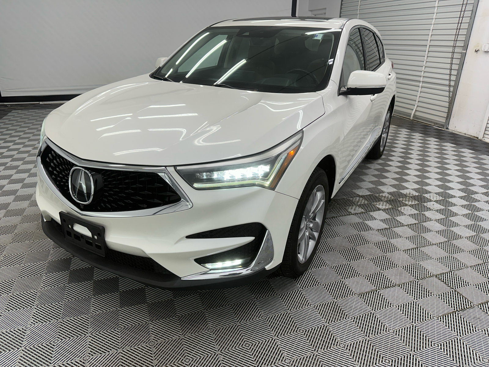 2019 Acura RDX Advance Package 1