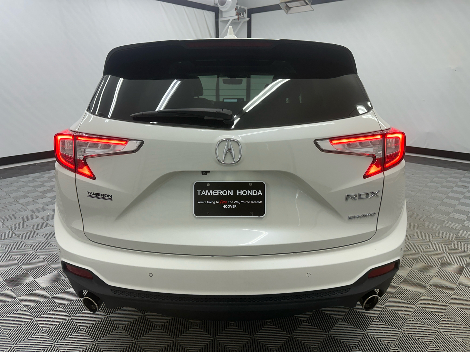 2019 Acura RDX Advance Package 4