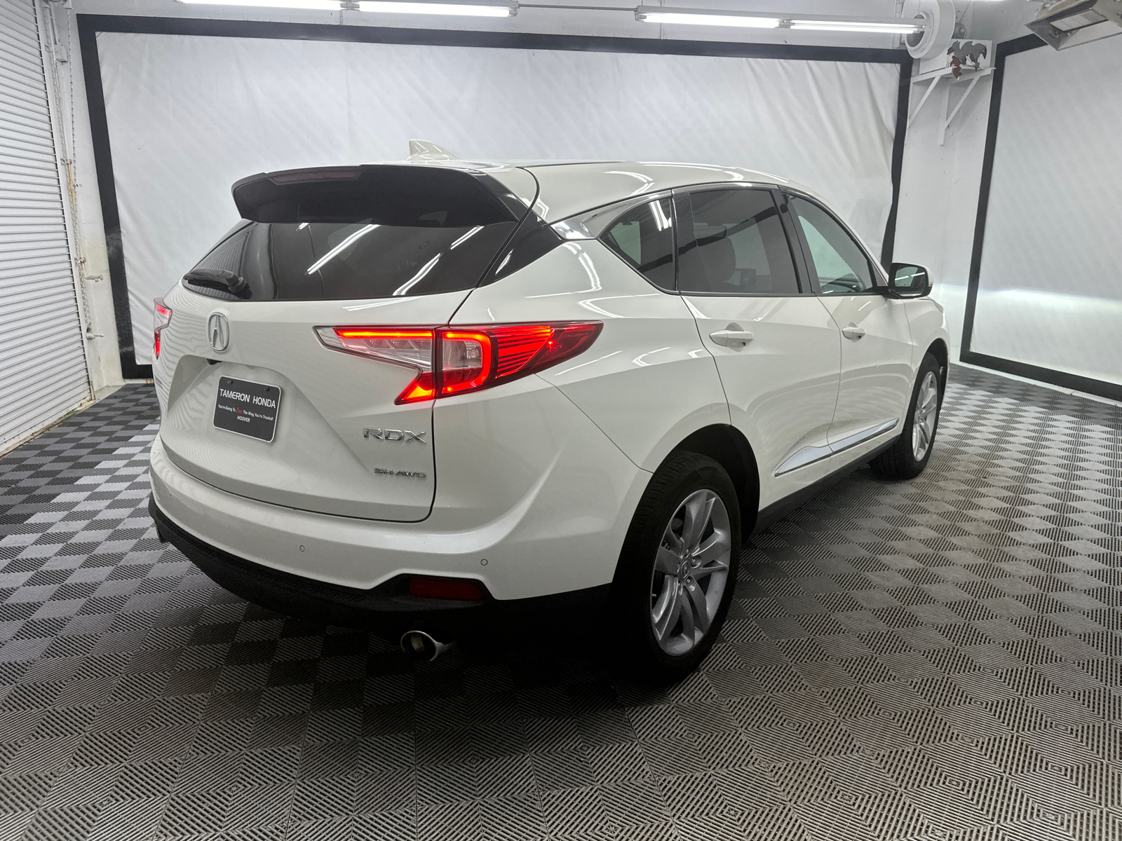 2019 Acura RDX Advance Package 5