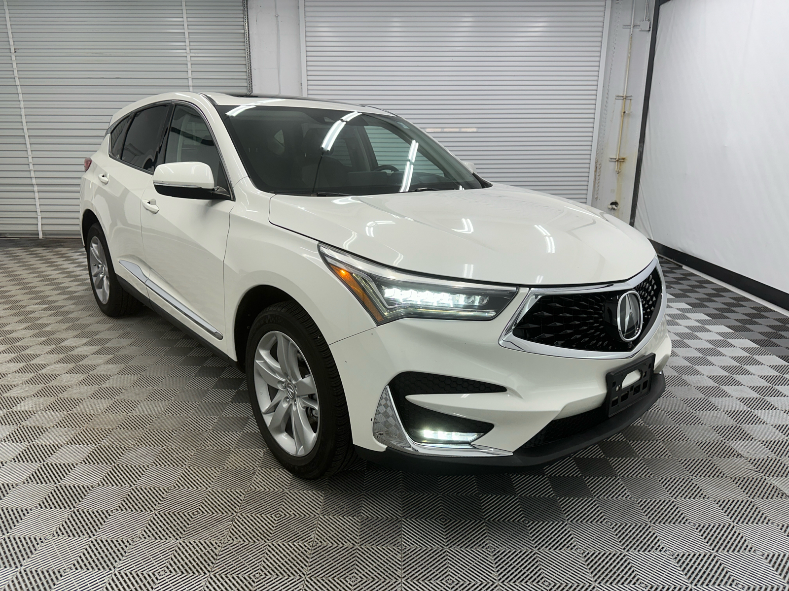 2019 Acura RDX Advance Package 7