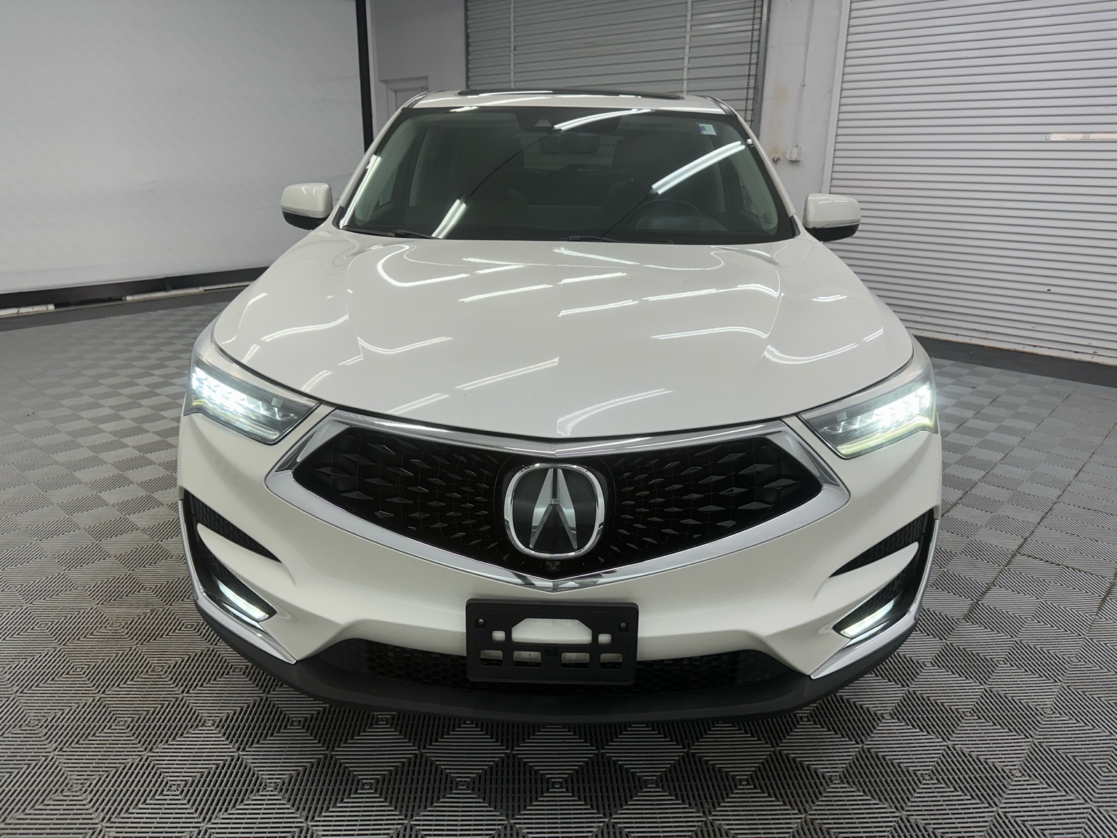 2019 Acura RDX Advance Package 8