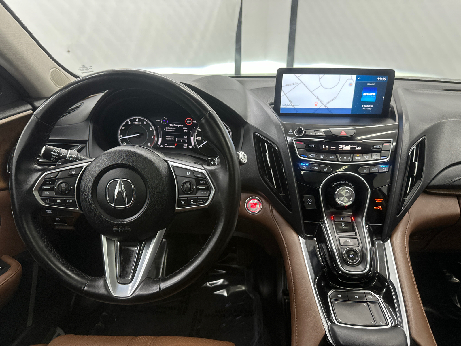 2019 Acura RDX Advance Package 28