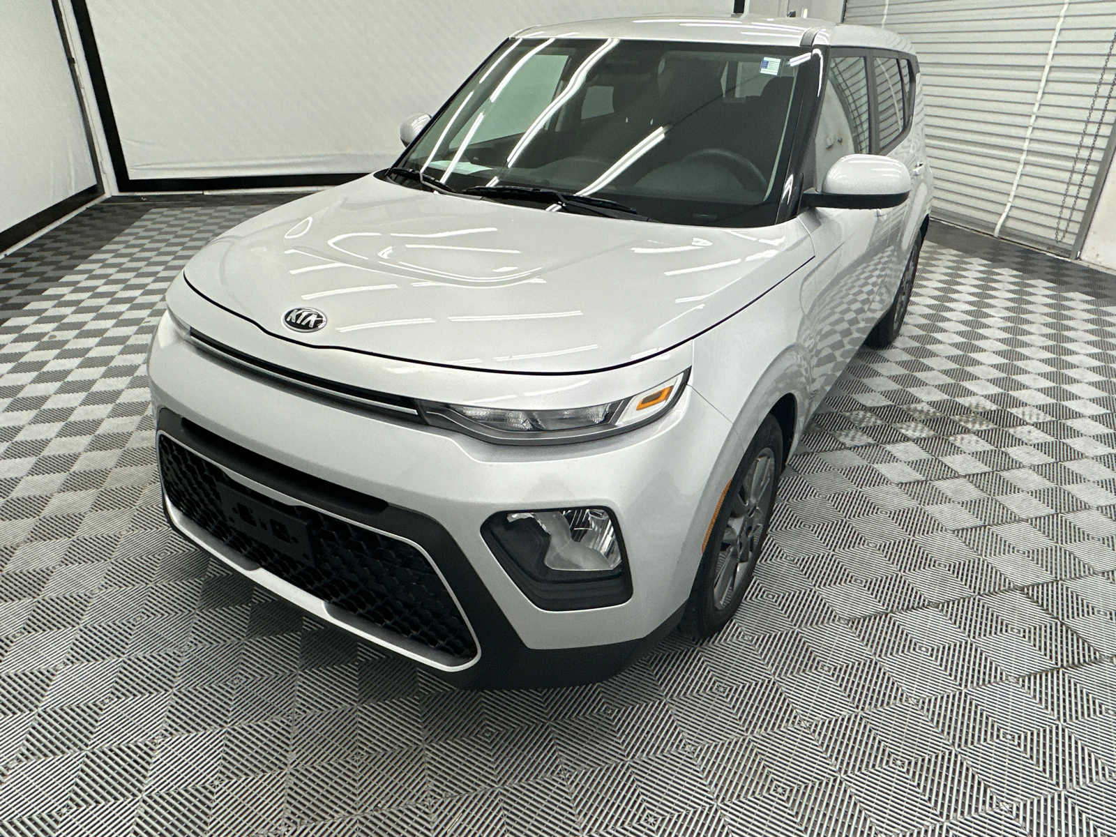 2021 Kia Soul S 1