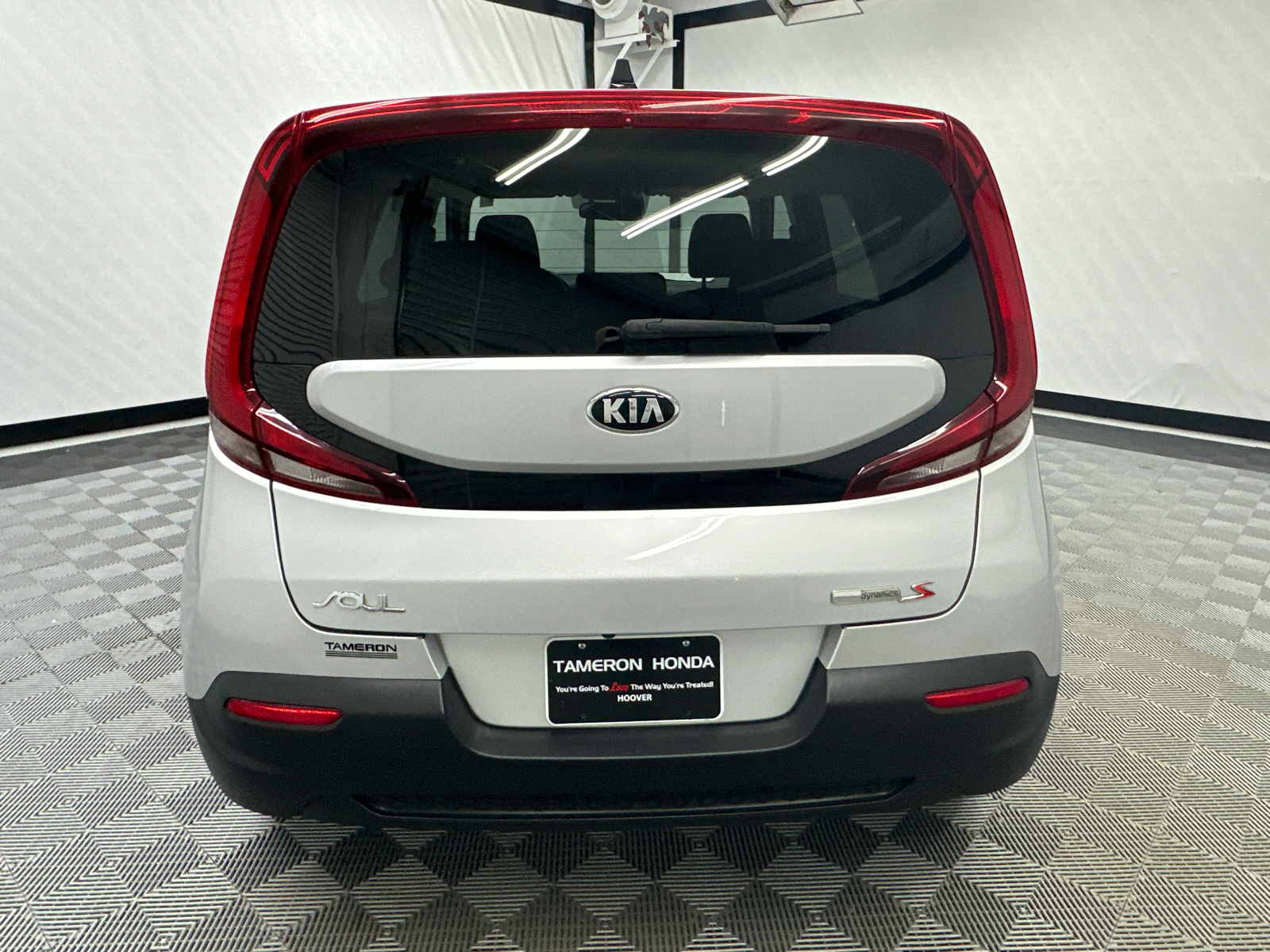 2021 Kia Soul S 4