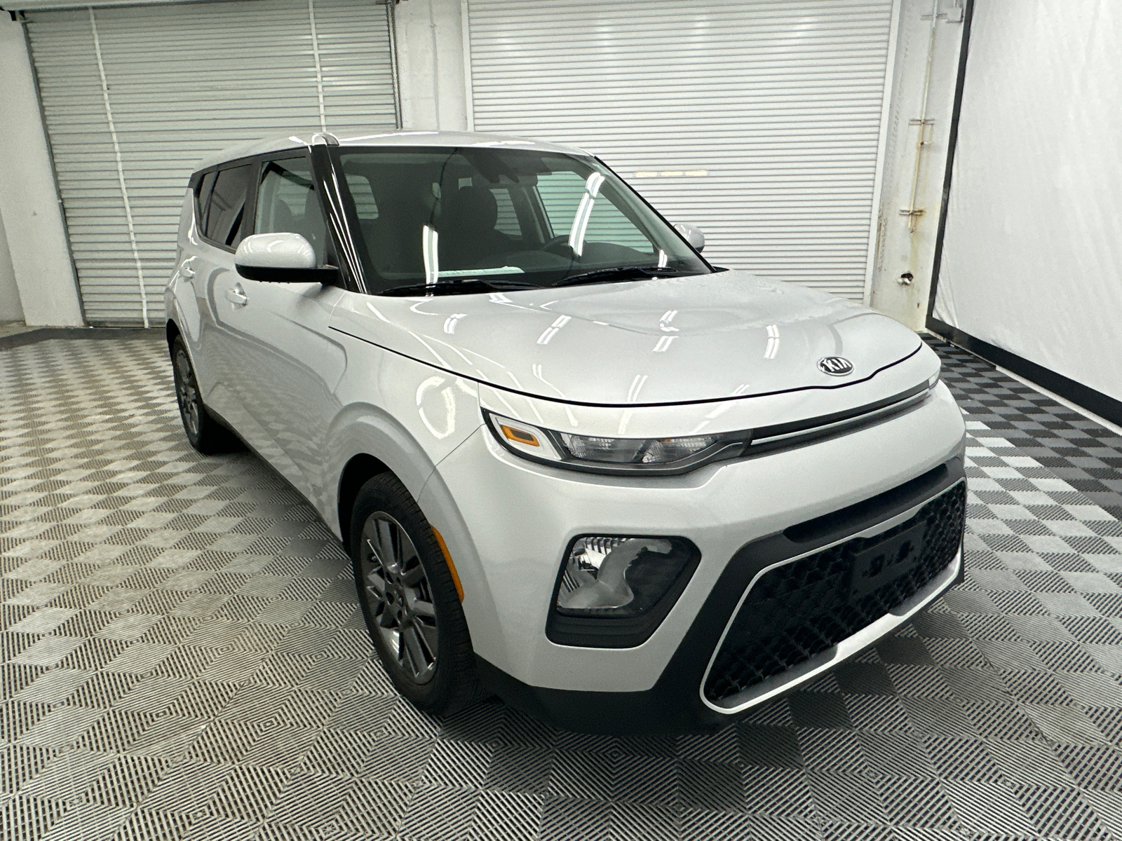 2021 Kia Soul S 7