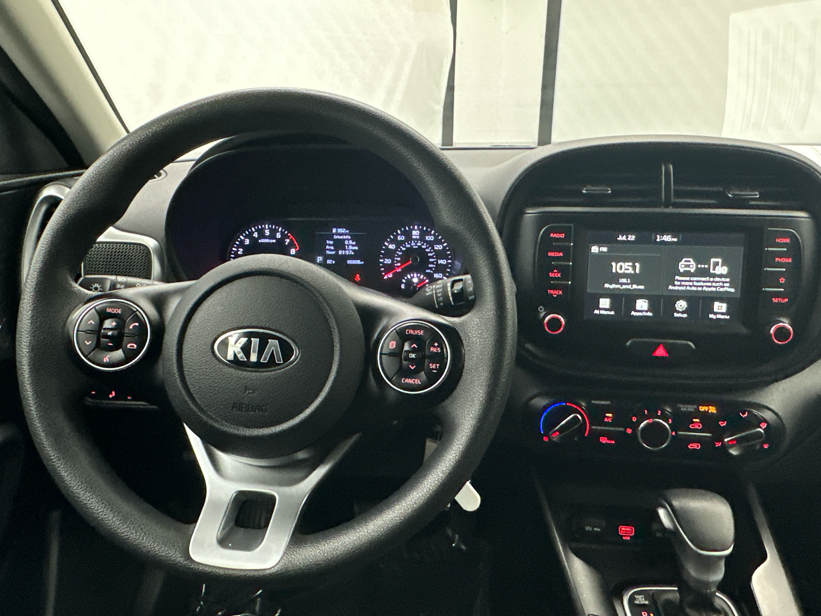 2021 Kia Soul S 23