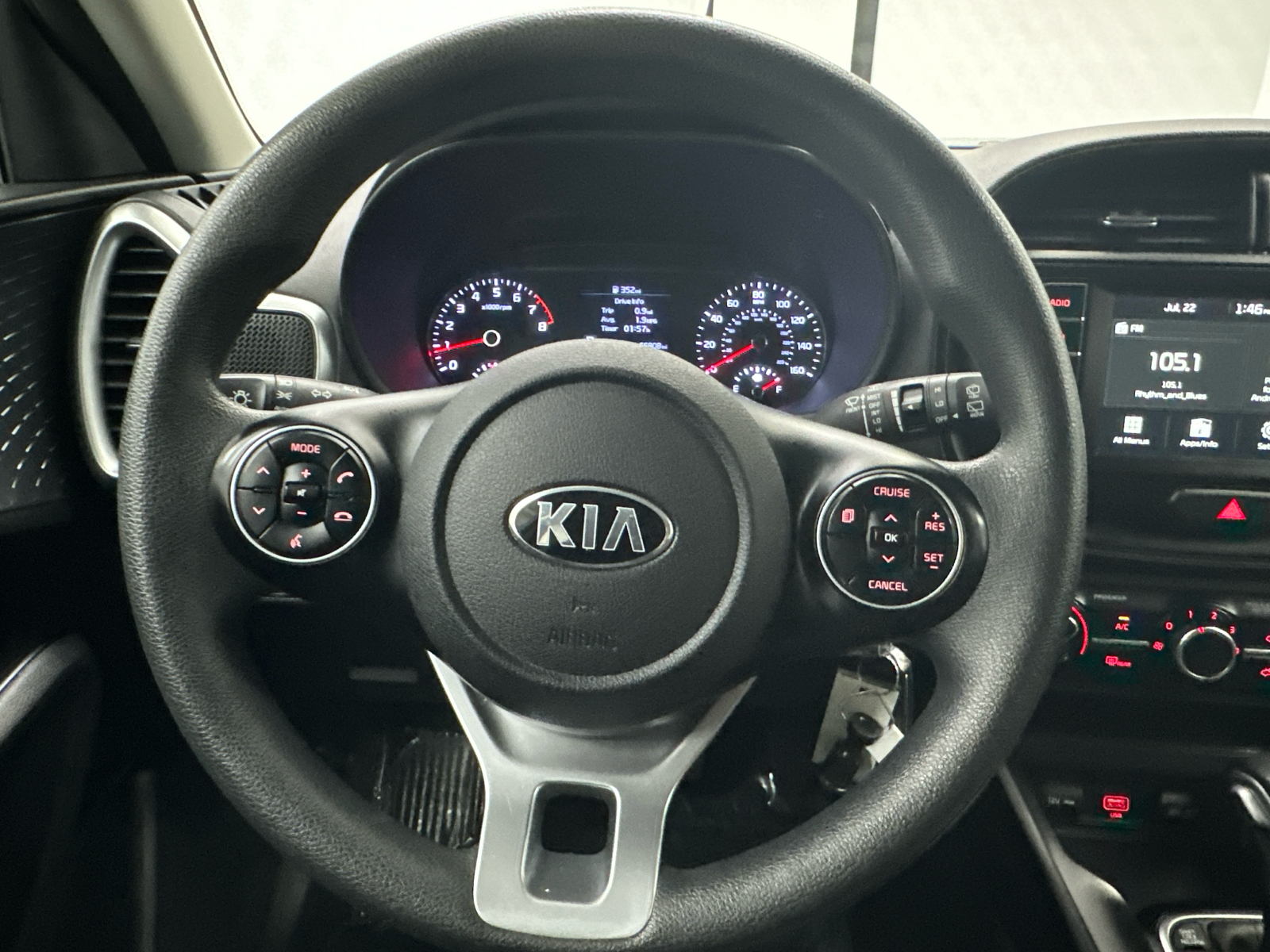 2021 Kia Soul S 24