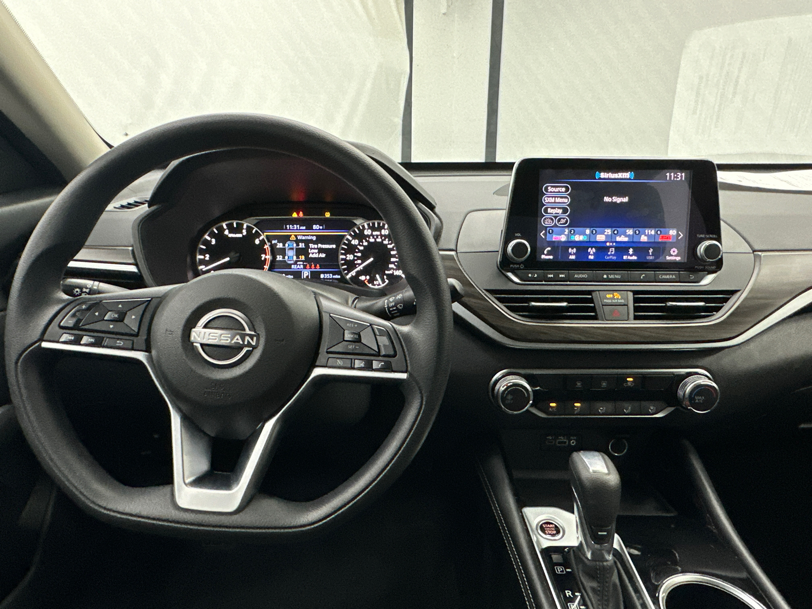 2023 Nissan Altima 2.5 SV 24