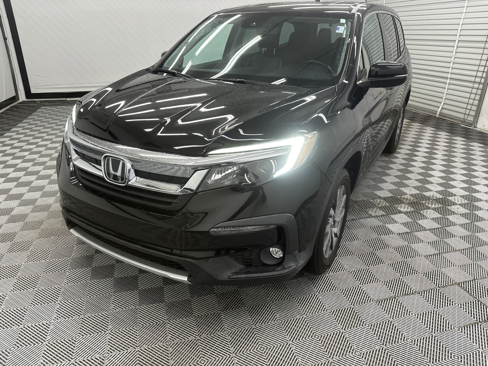 2021 Honda Pilot EX-L 1