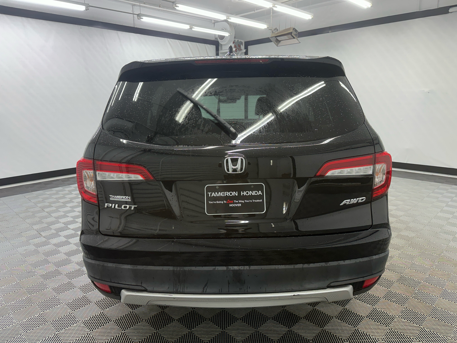 2021 Honda Pilot EX-L 4