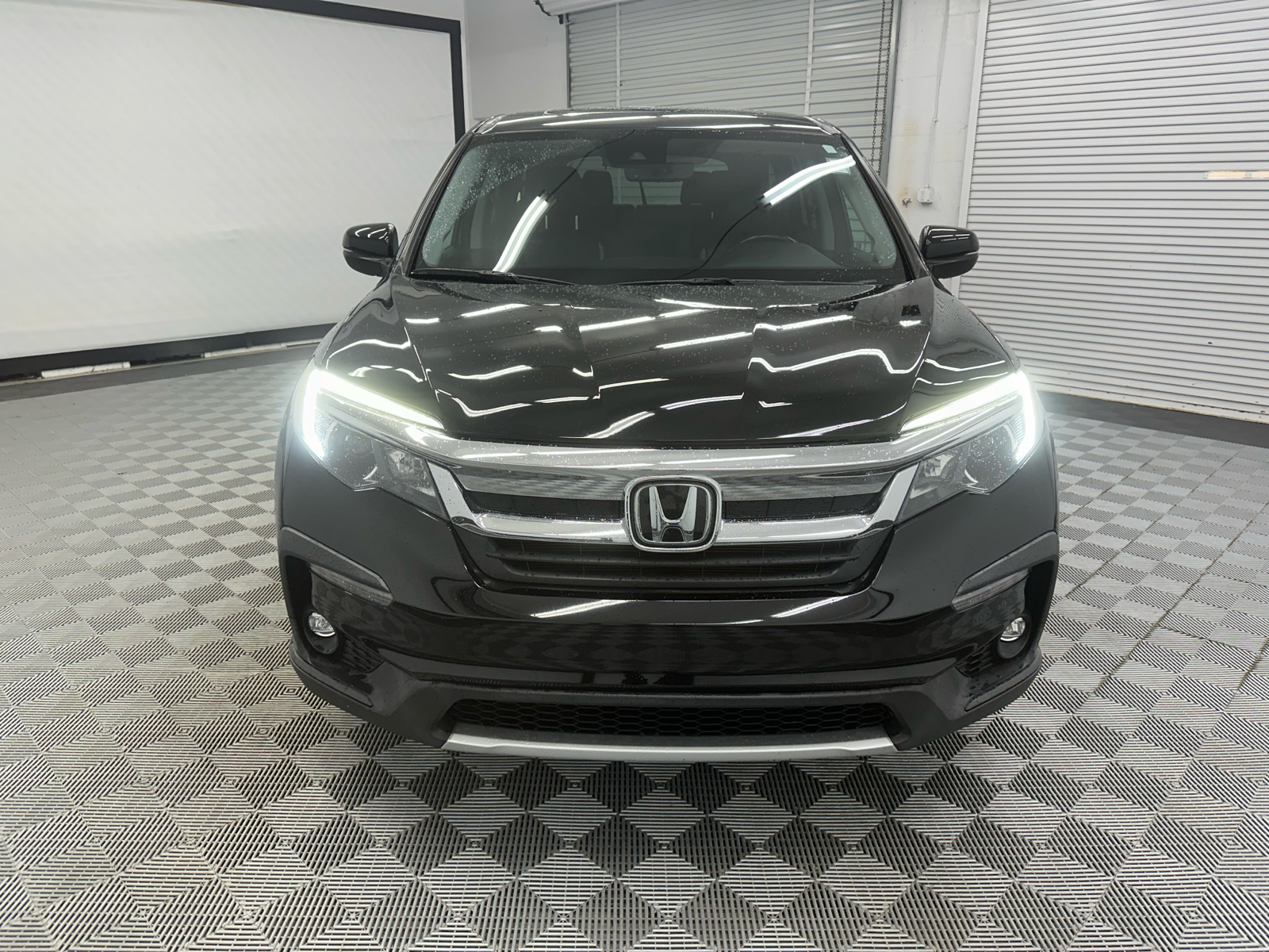 2021 Honda Pilot EX-L 8