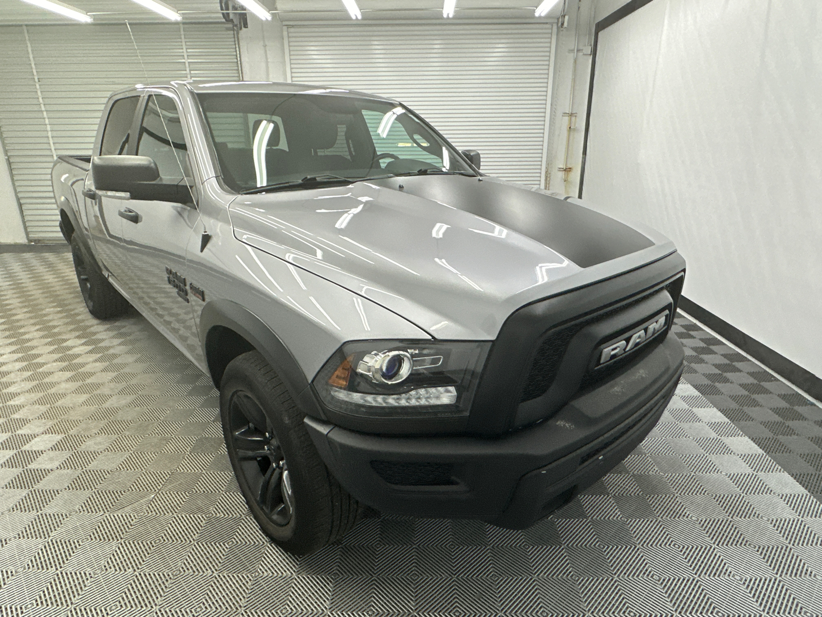 2021 Ram 1500 Classic Warlock 7