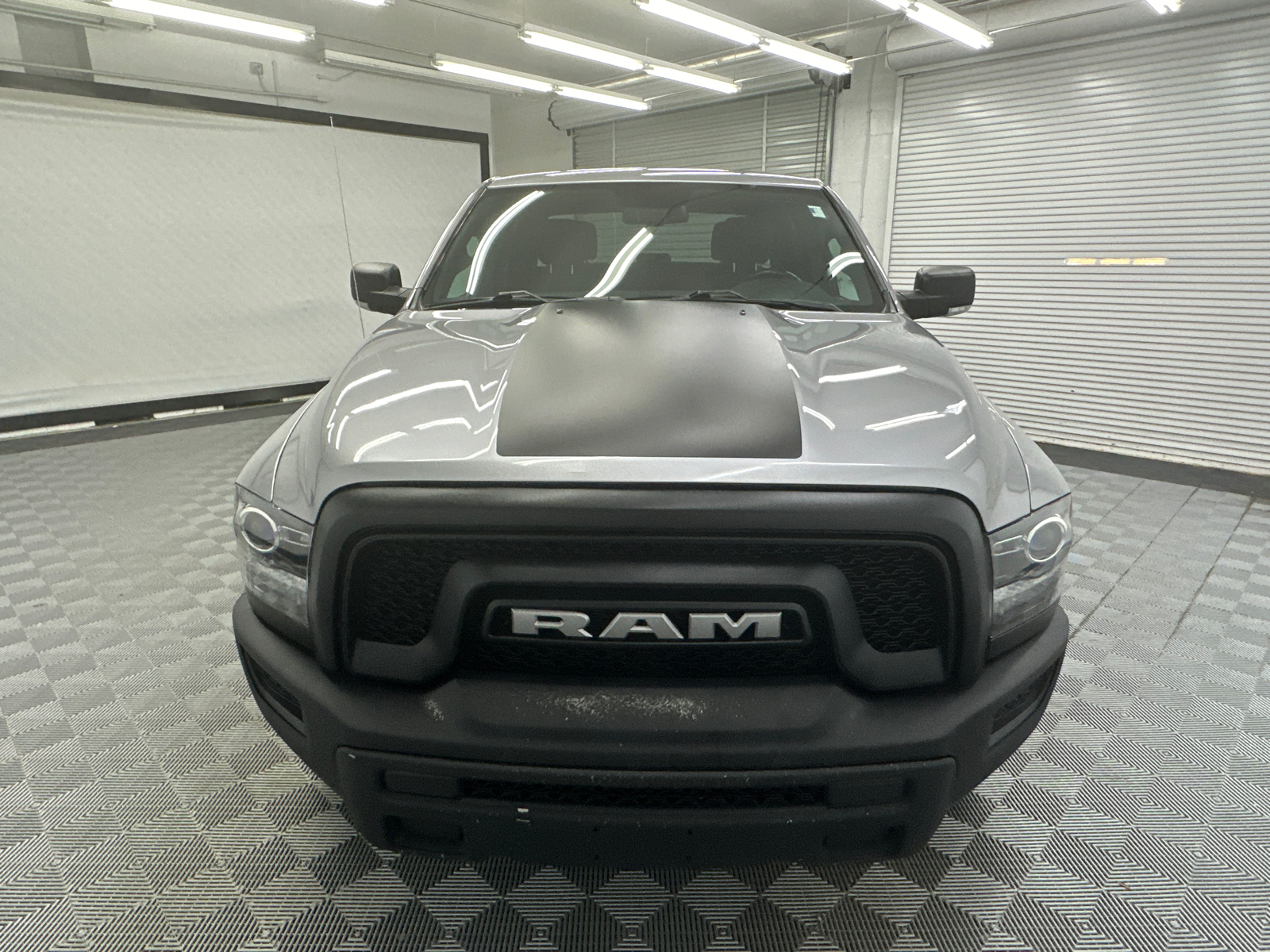 2021 Ram 1500 Classic Warlock 8