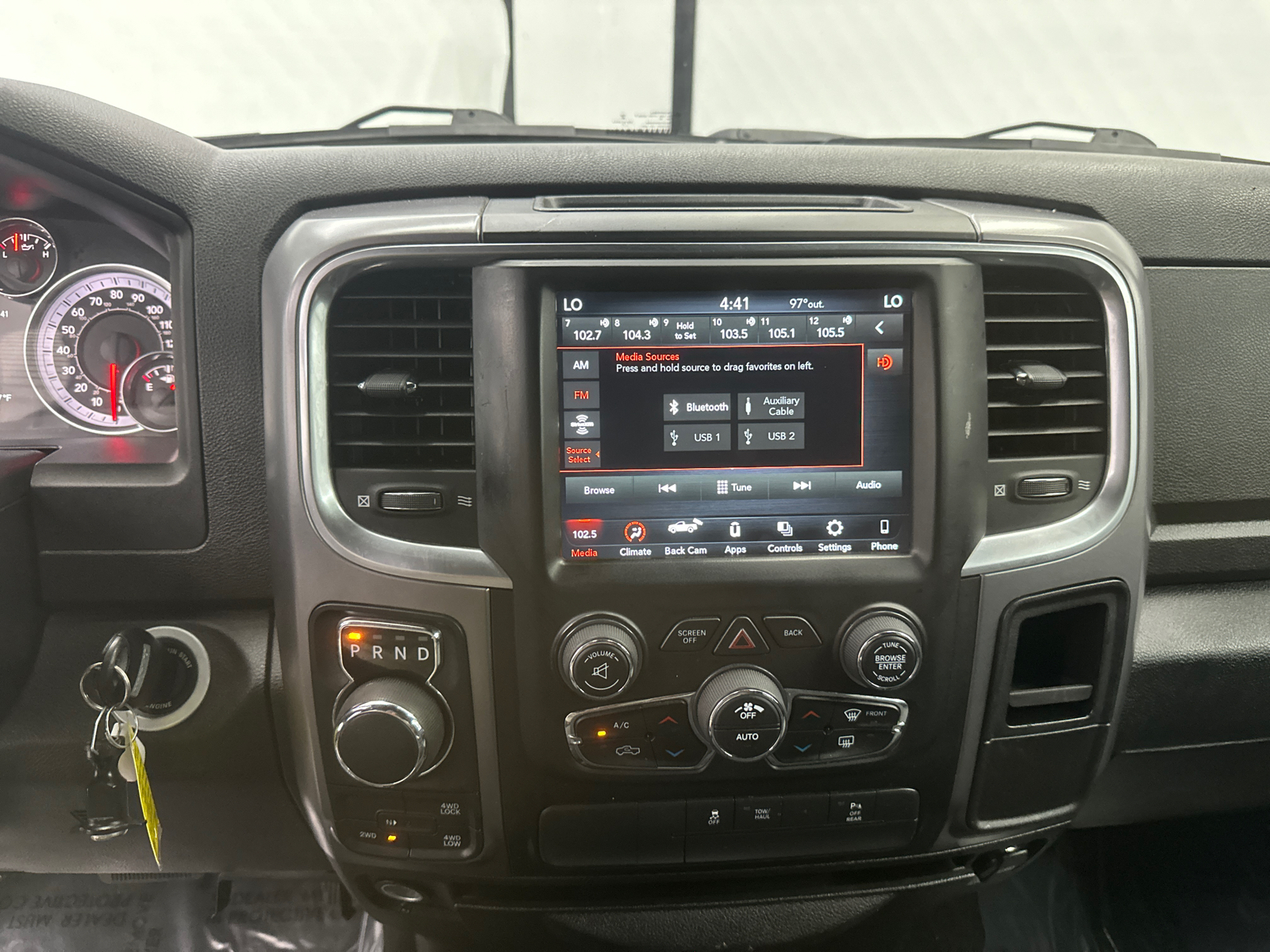 2021 Ram 1500 Classic Warlock 29