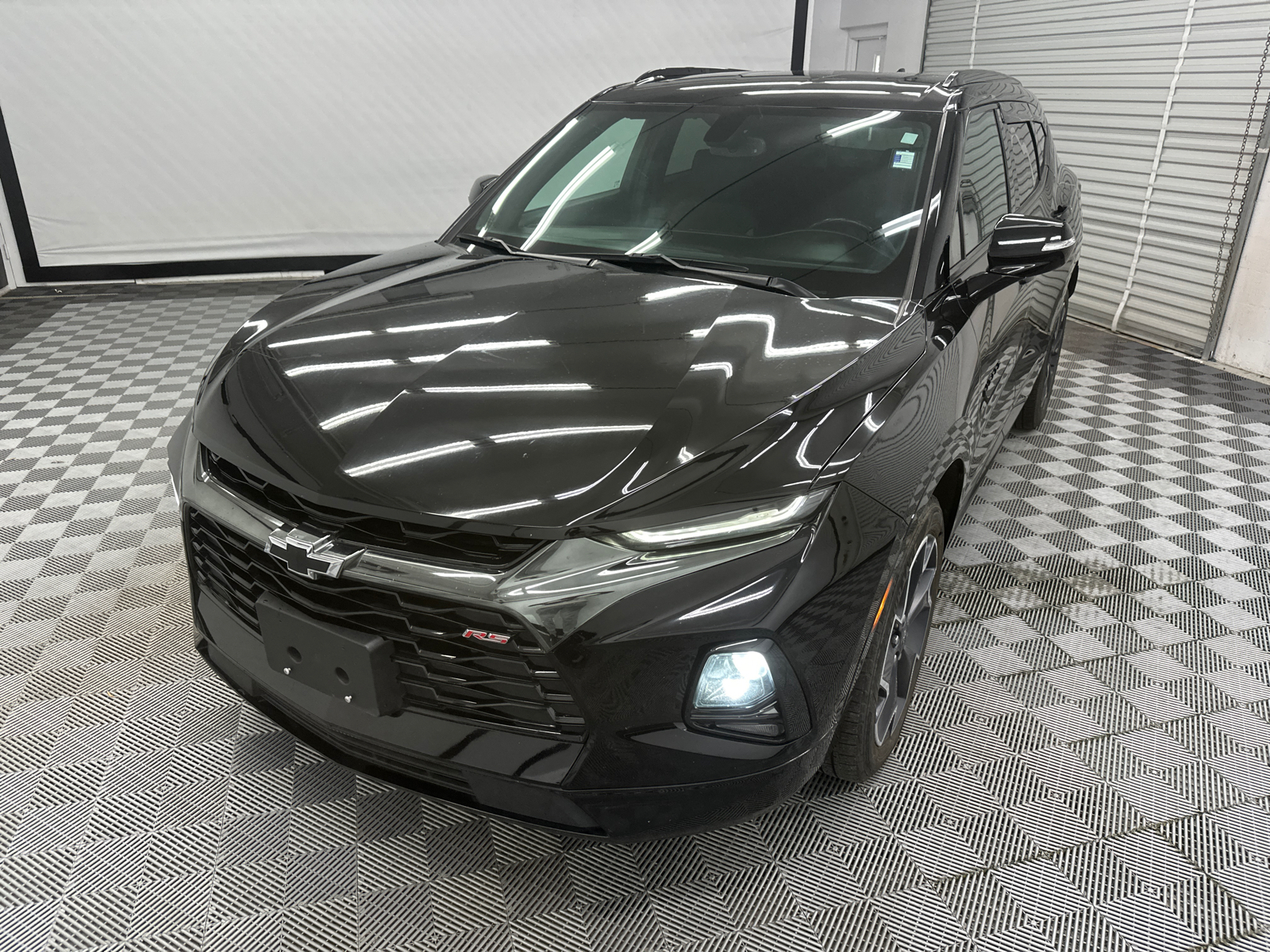 2020 Chevrolet Blazer RS 1