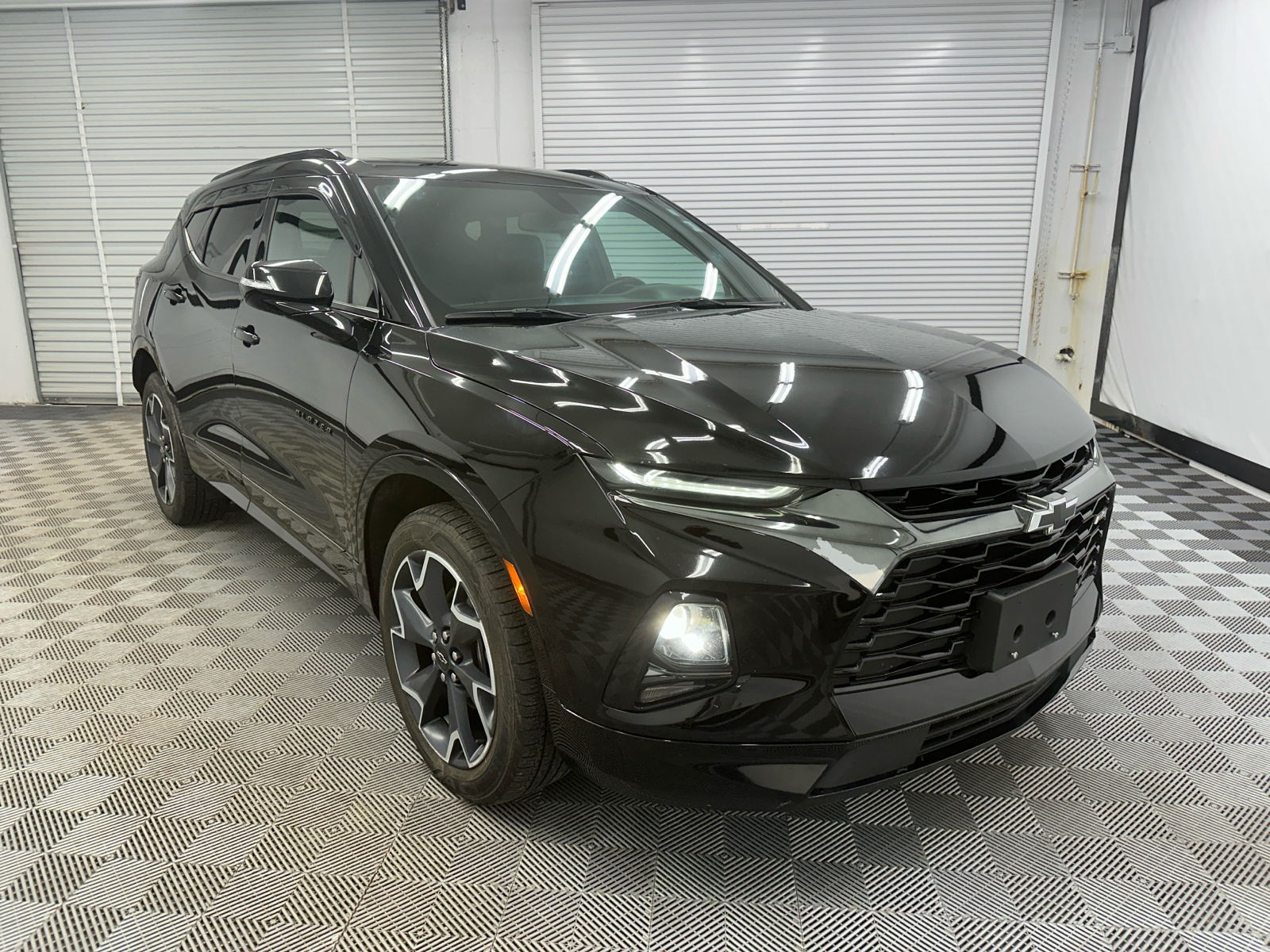 2020 Chevrolet Blazer RS 7