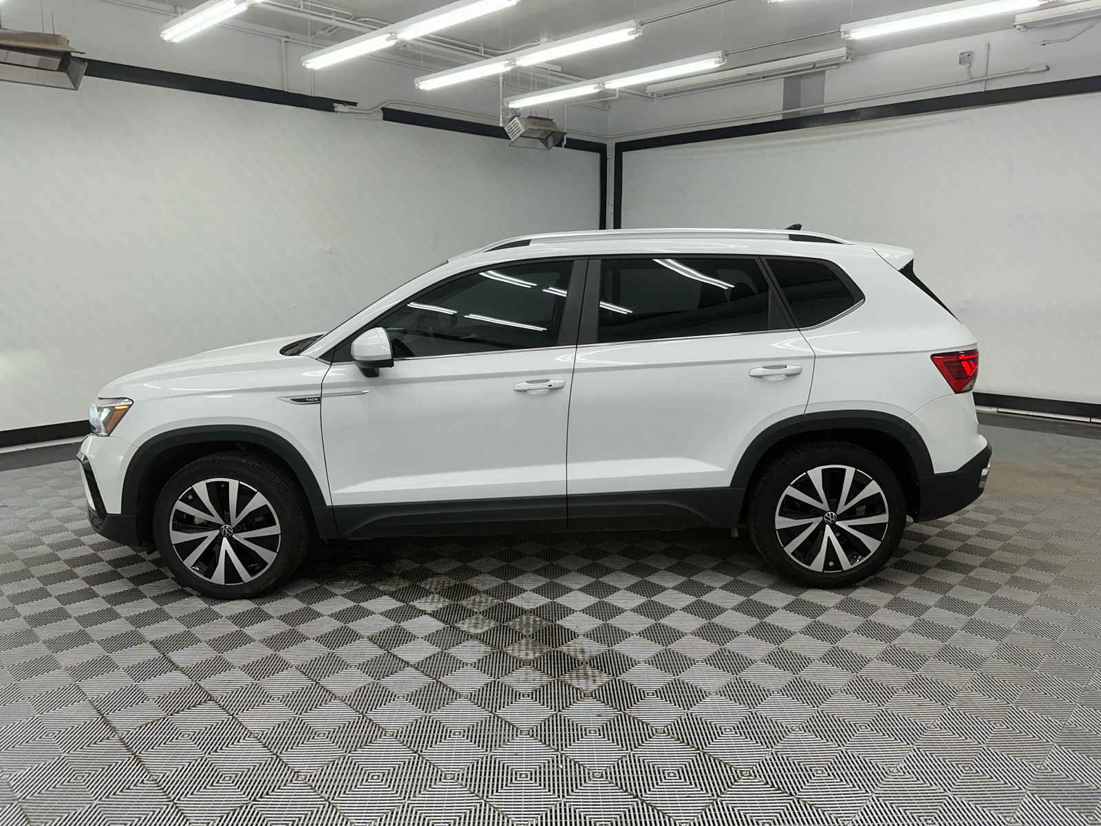 2022 Volkswagen Taos 1.5T SE 2