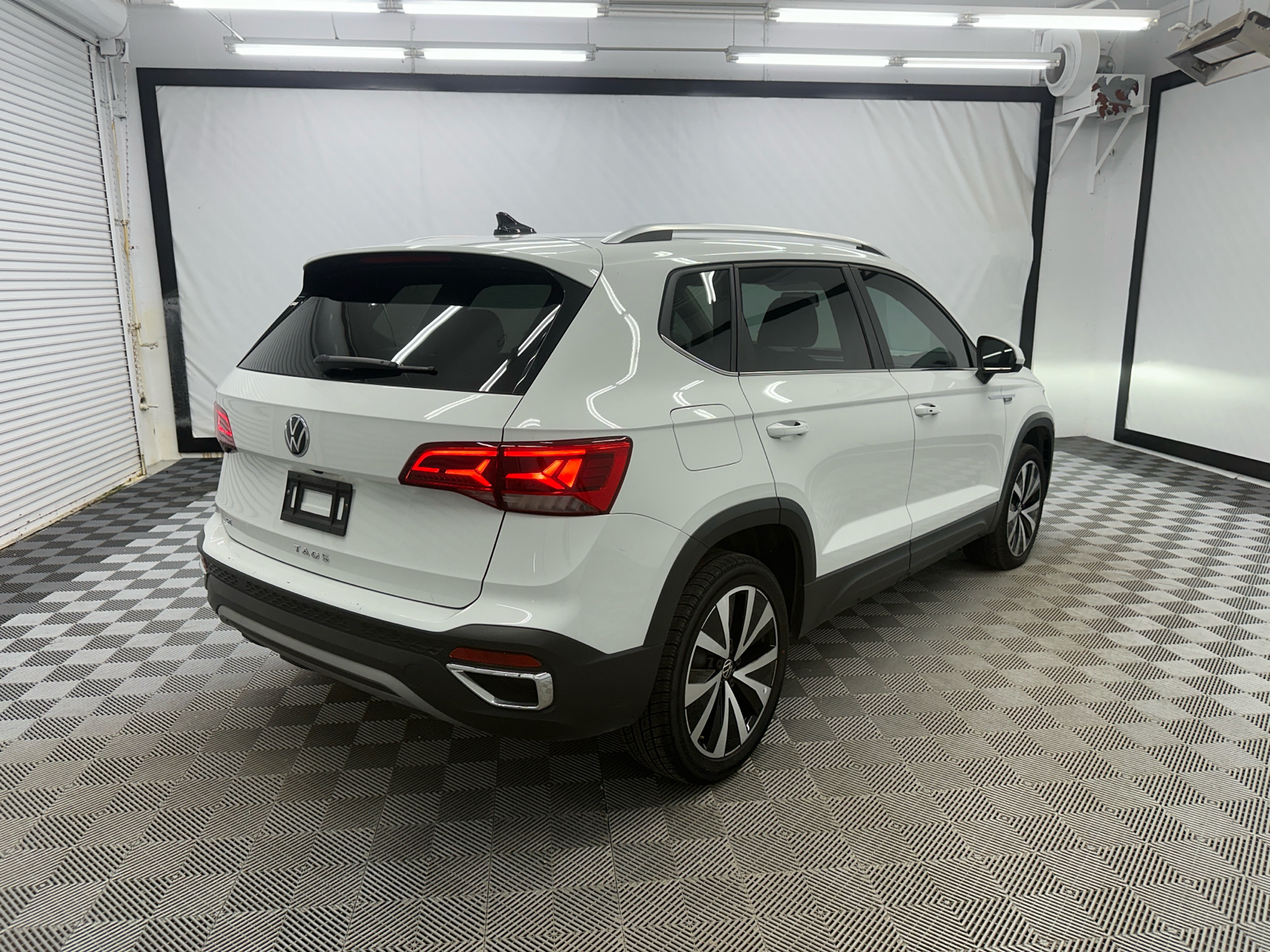 2022 Volkswagen Taos 1.5T SE 5