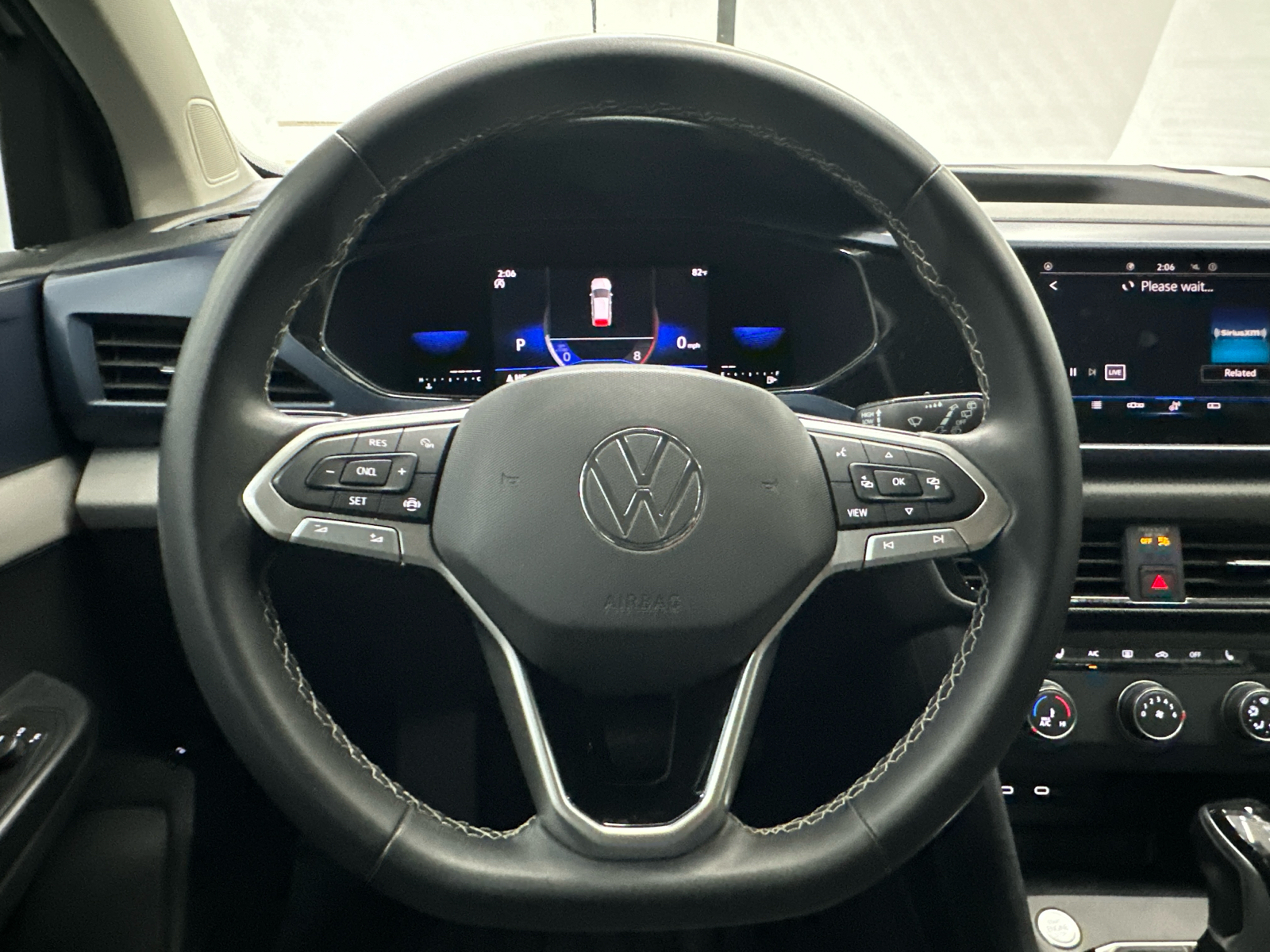 2022 Volkswagen Taos 1.5T SE 25