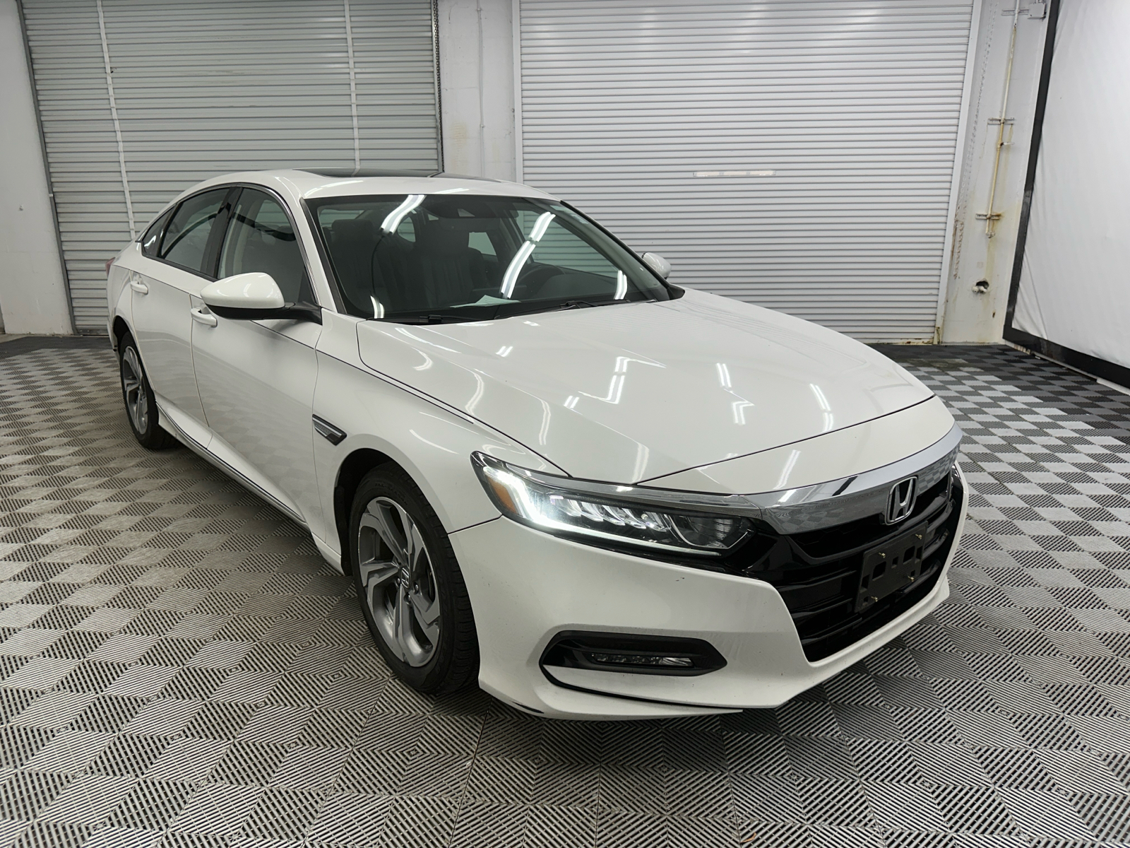 2019 Honda Accord EX-L 7