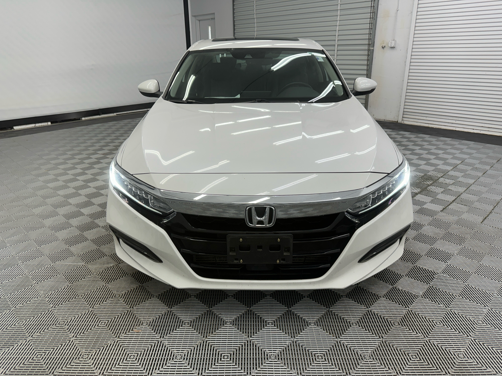 2019 Honda Accord EX-L 8