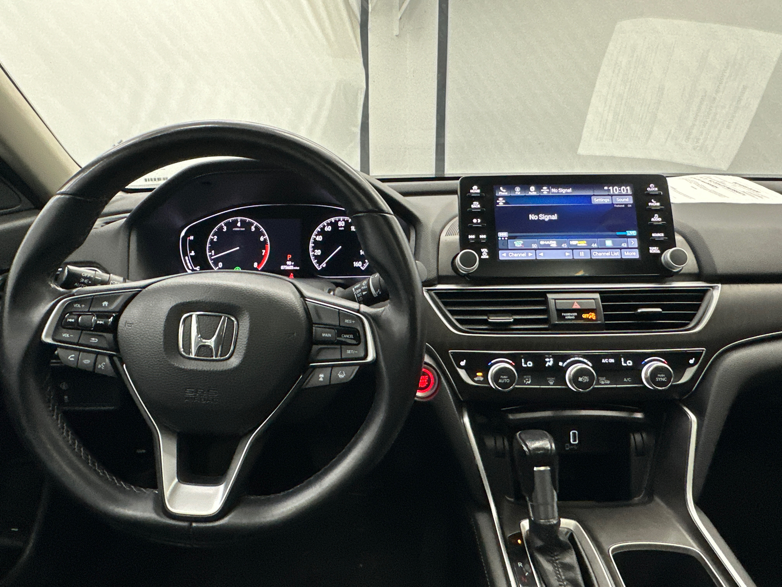 2019 Honda Accord EX-L 27