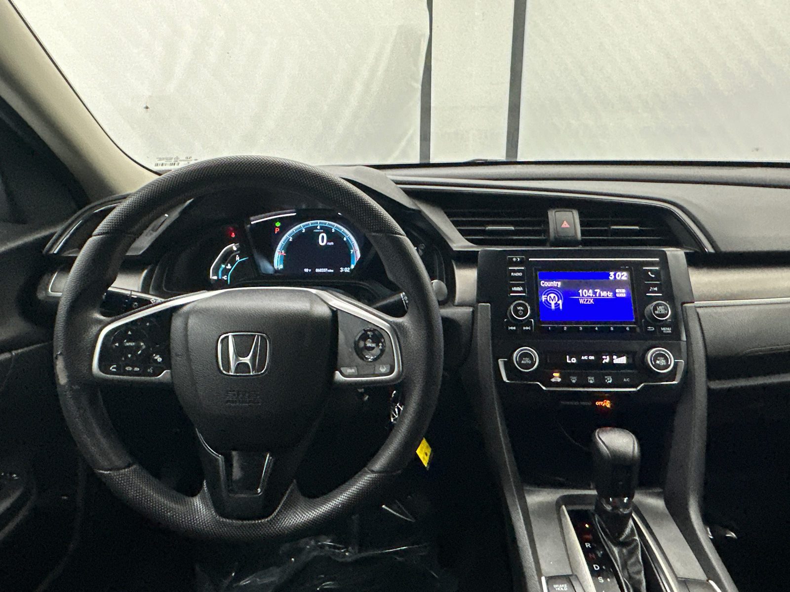 2021 Honda Civic LX 23