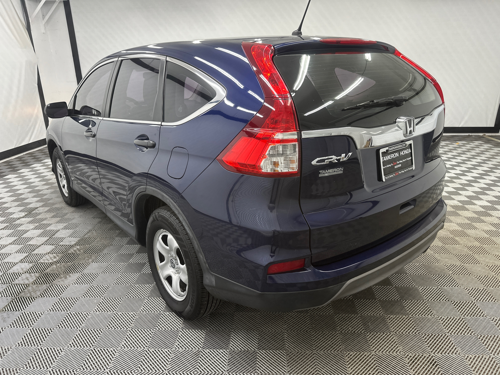 2015 Honda CR-V LX 3