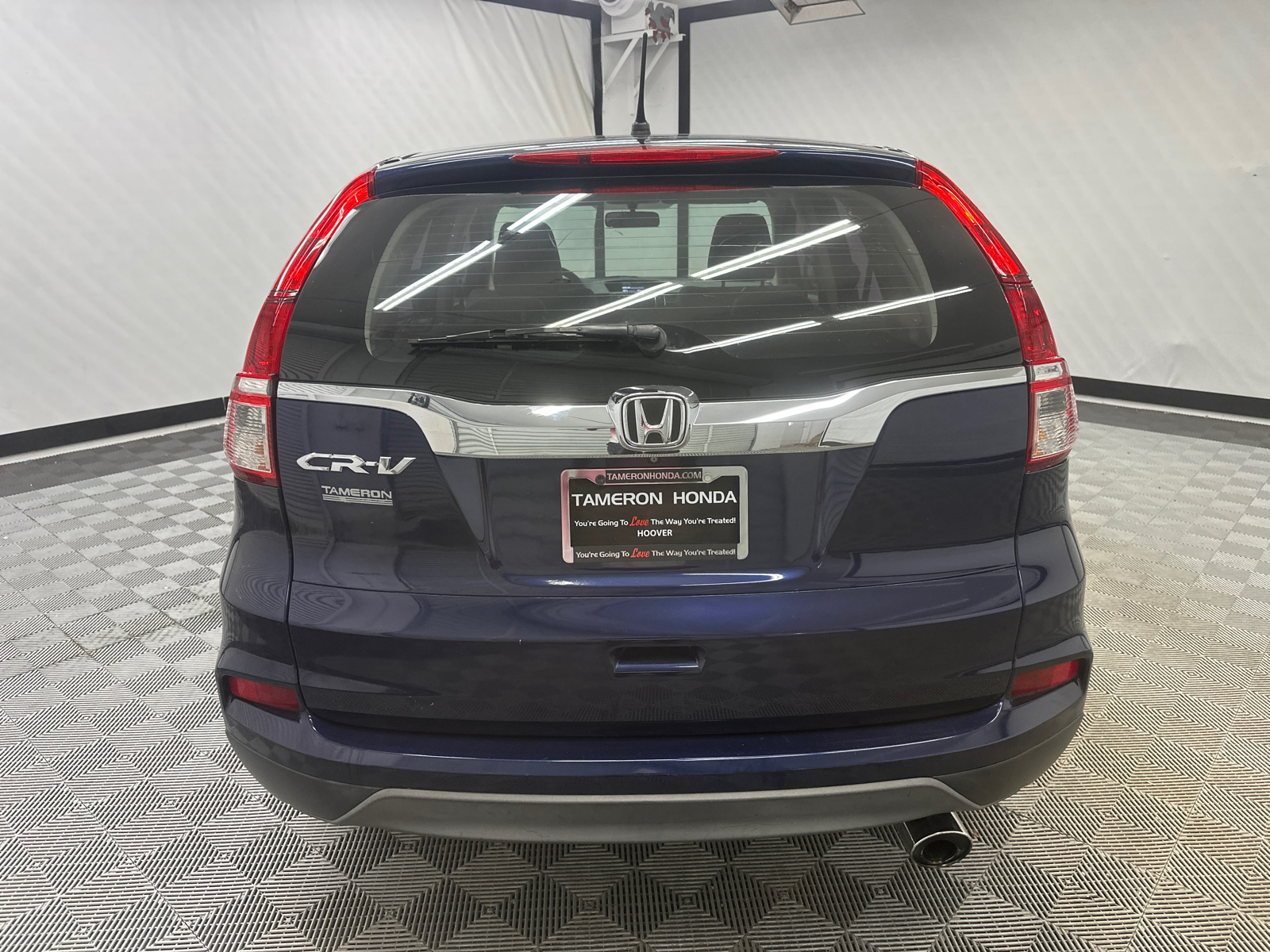 2015 Honda CR-V LX 4