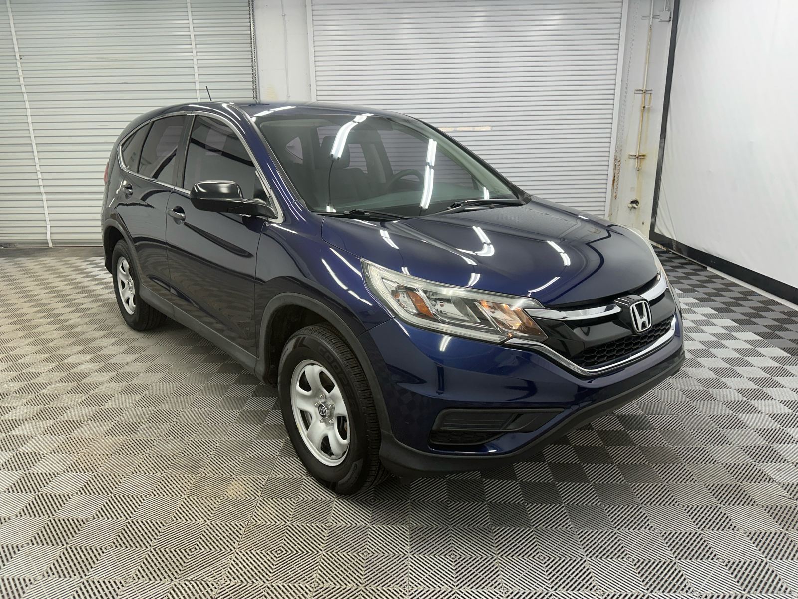 2015 Honda CR-V LX 7