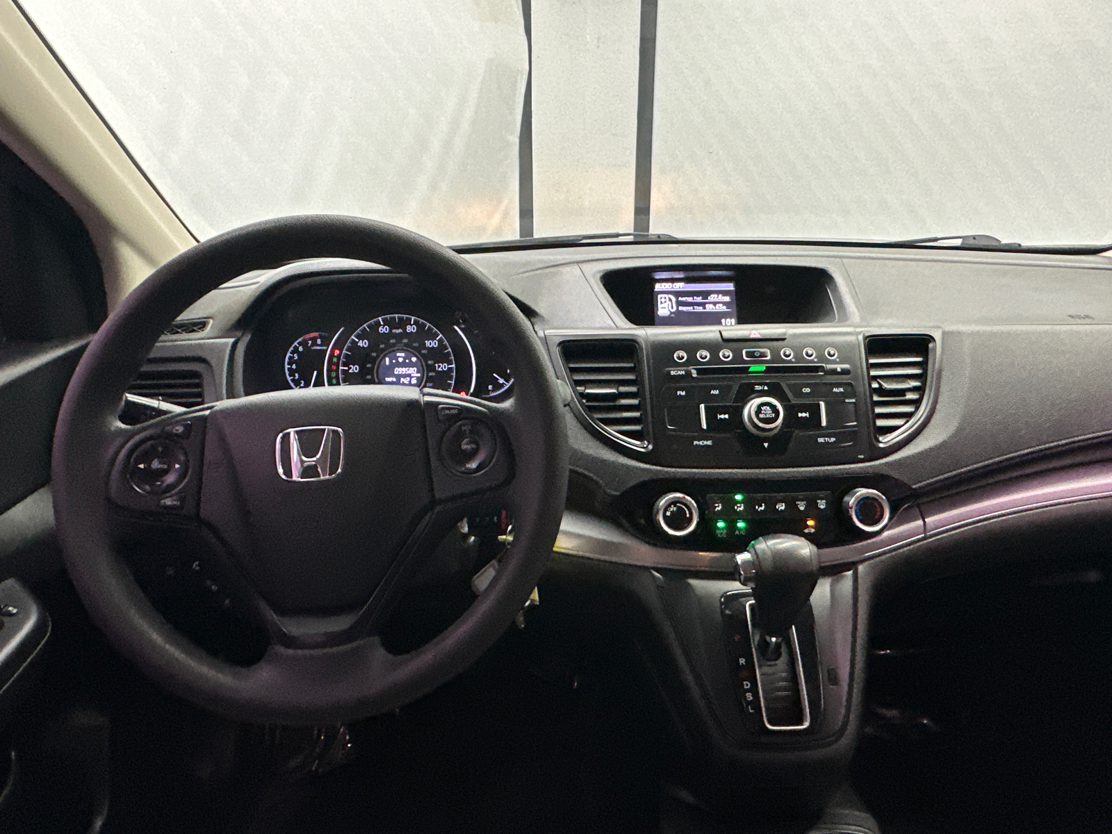 2015 Honda CR-V LX 23