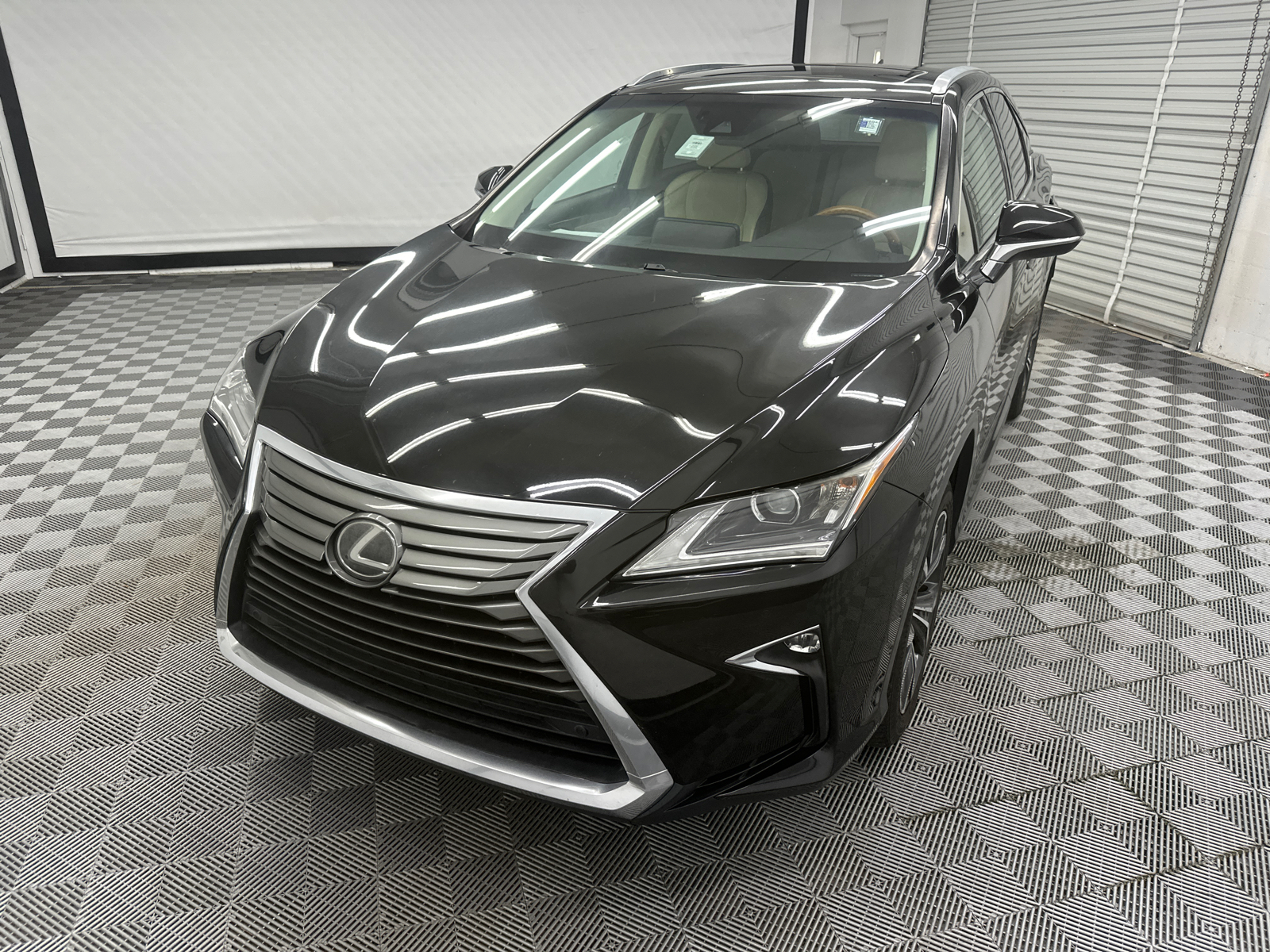 2019 Lexus RX 350 1