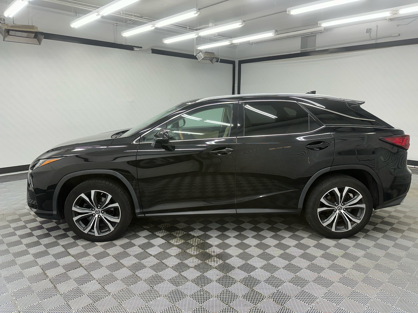 2019 Lexus RX 350 2