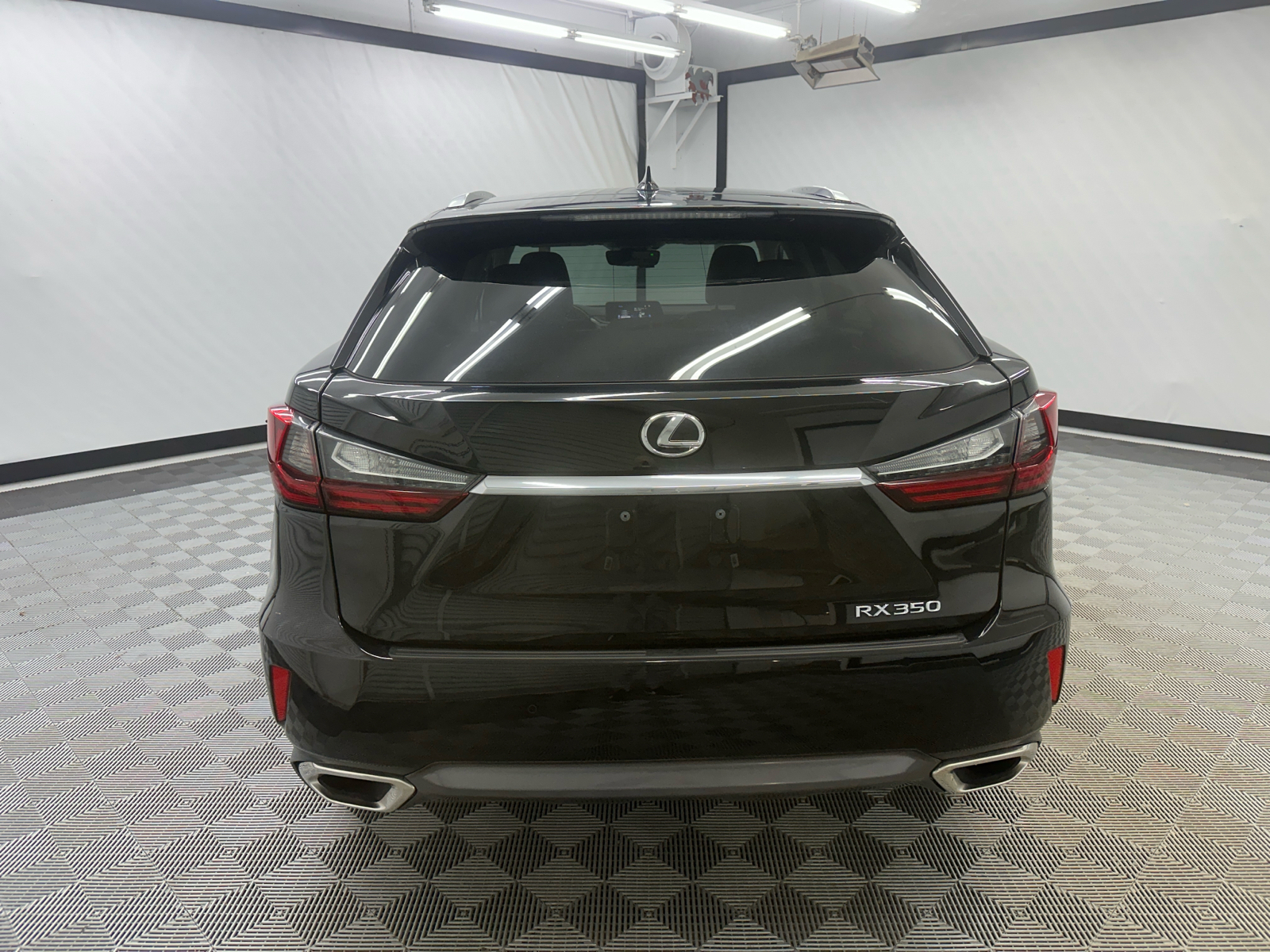 2019 Lexus RX 350 4