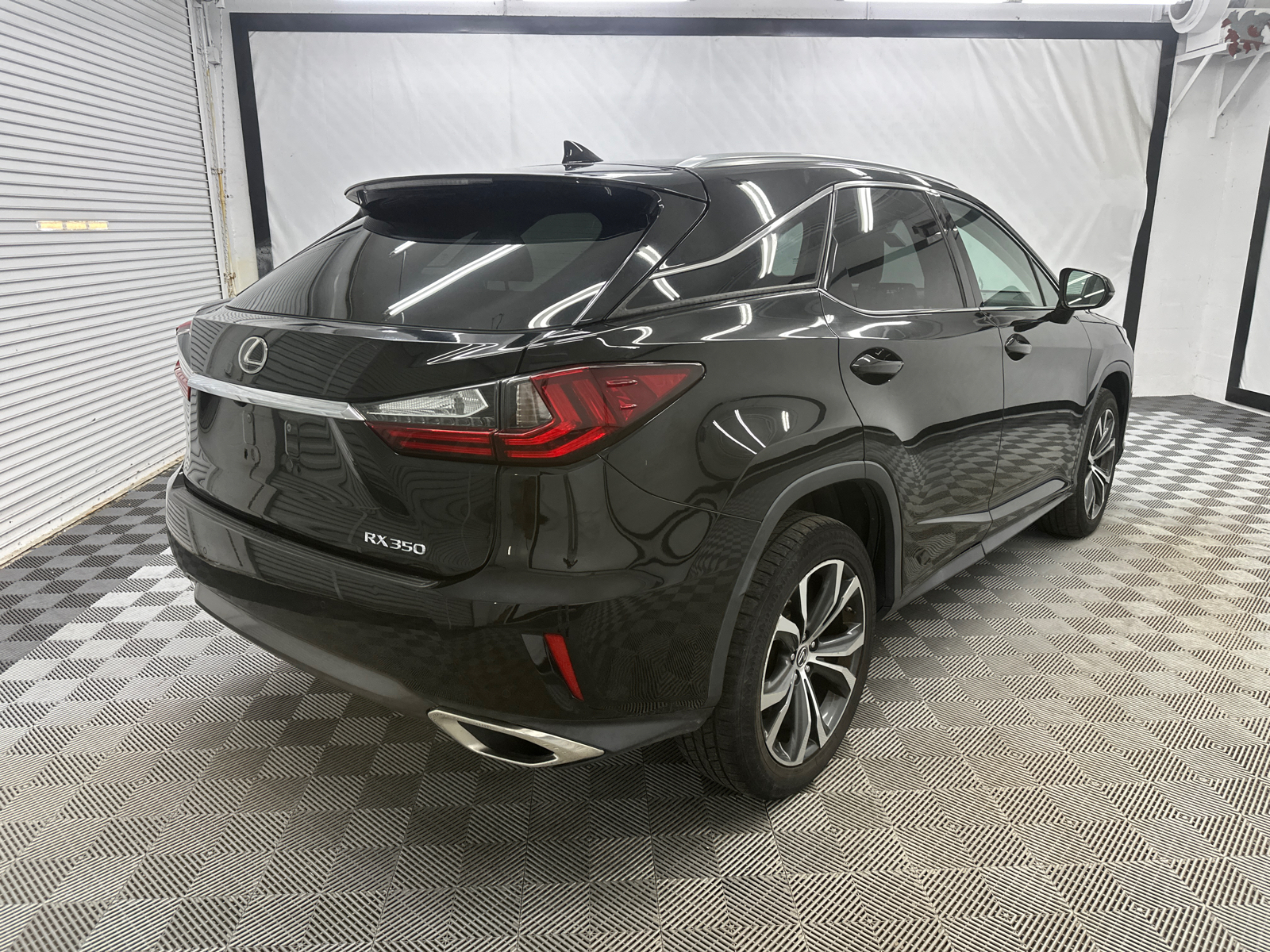 2019 Lexus RX 350 5