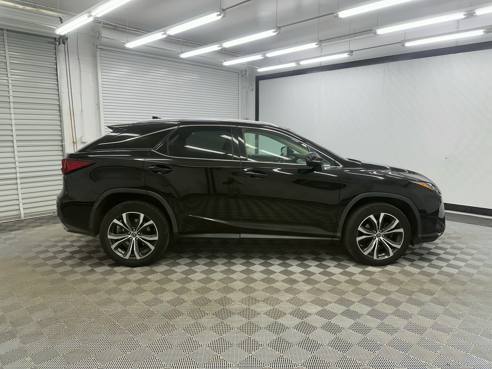 2019 Lexus RX 350 6