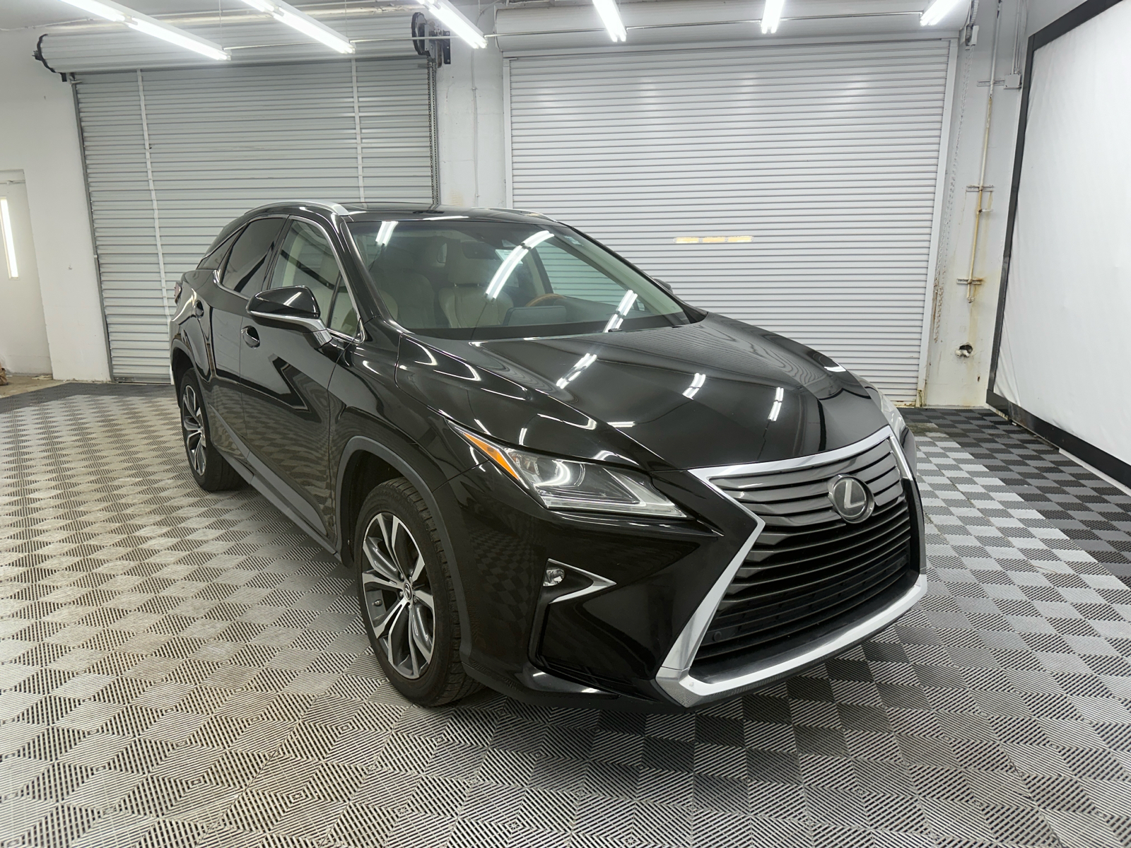 2019 Lexus RX 350 7