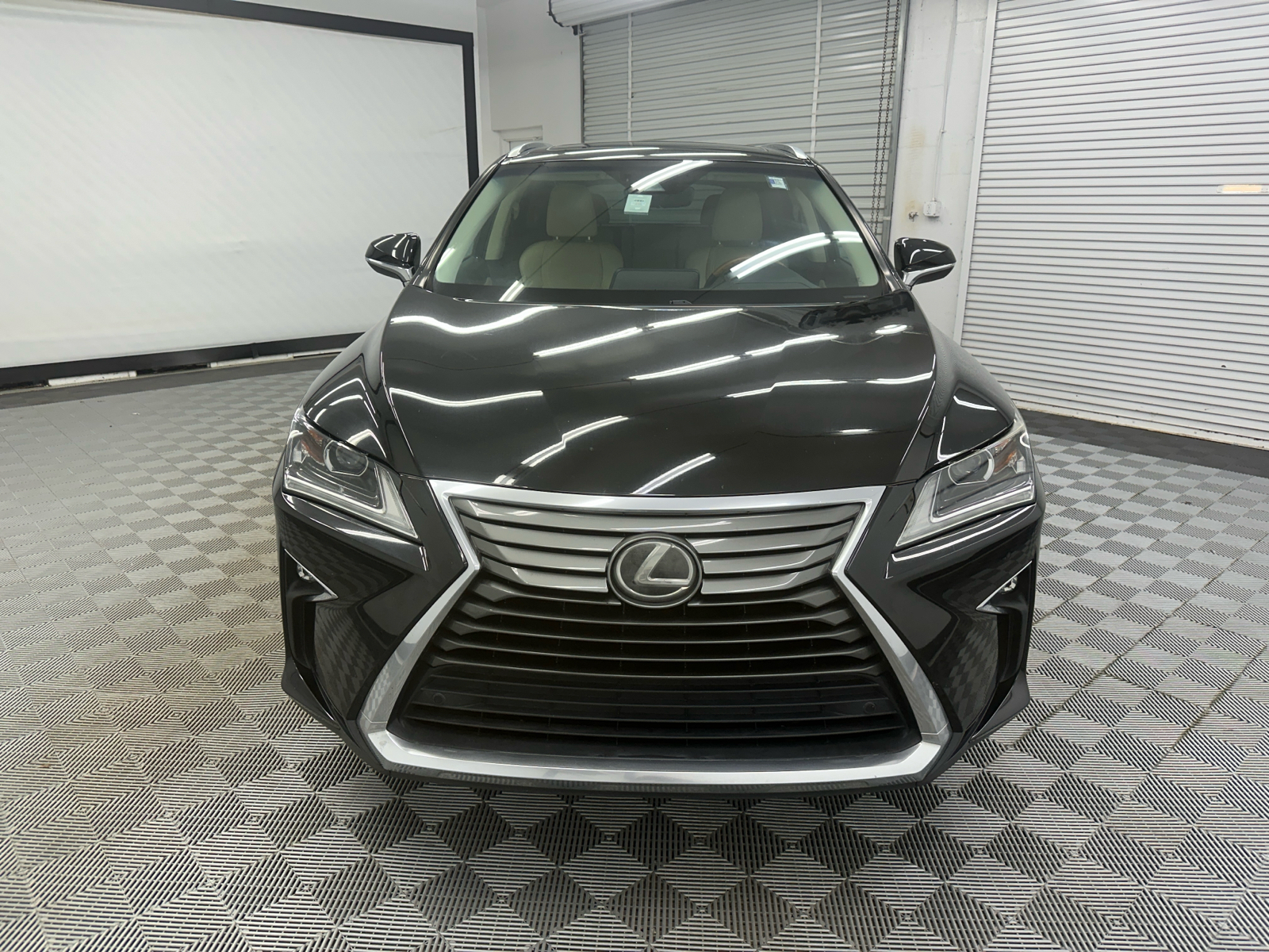 2019 Lexus RX 350 8