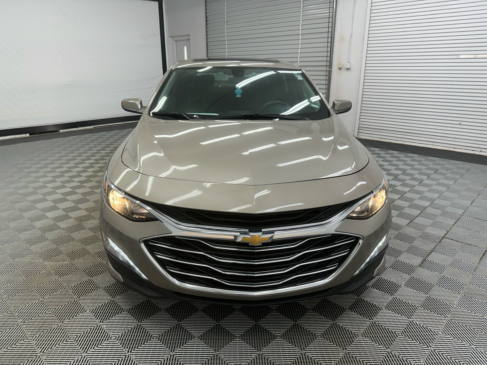 2022 Chevrolet Malibu LT 8